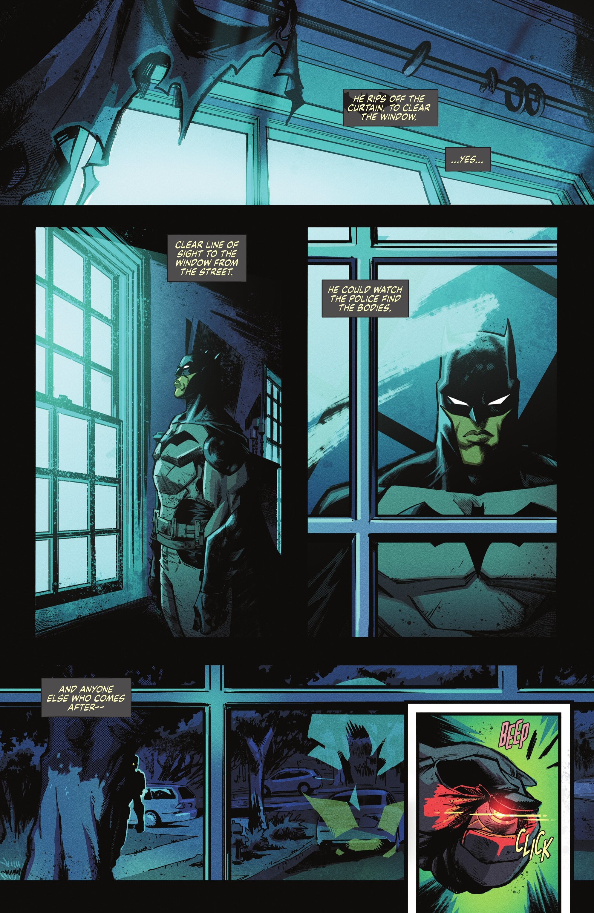 The Power Company: Recharged (2025-): Chapter 1 - Page 18