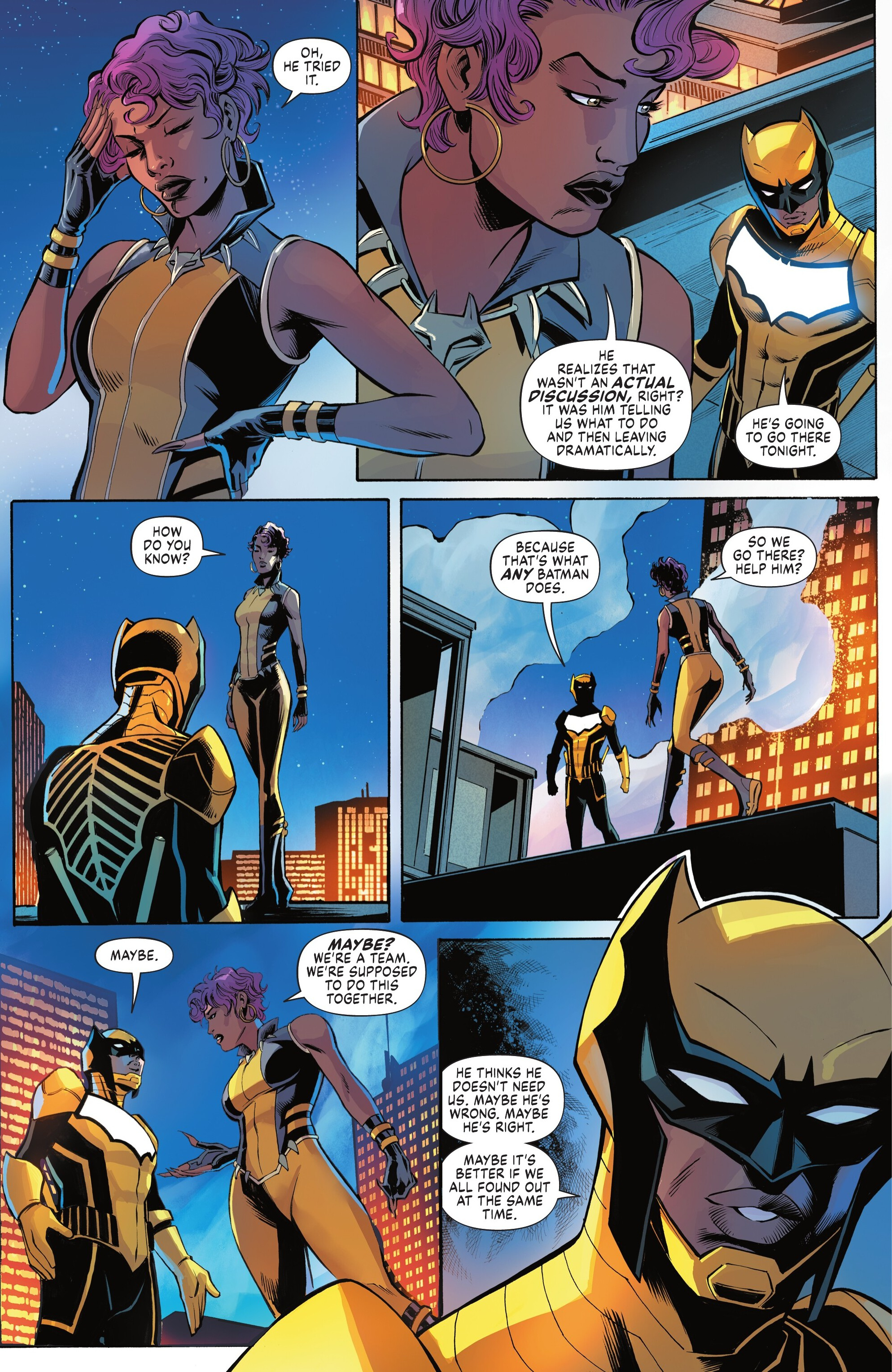 The Power Company: Recharged (2025-): Chapter 1 - Page 30
