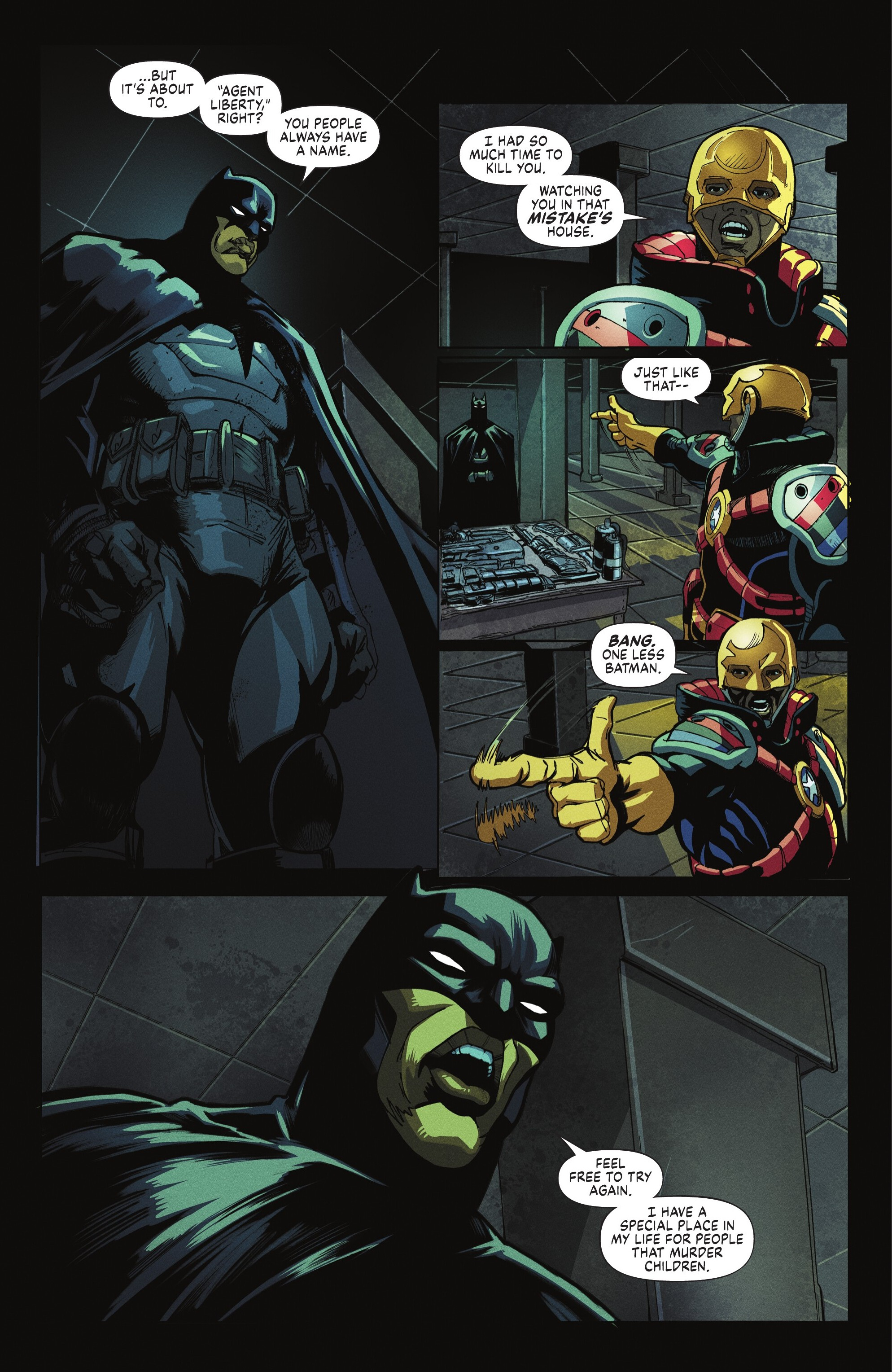 The Power Company: Recharged (2025-): Chapter 1 - Page 33