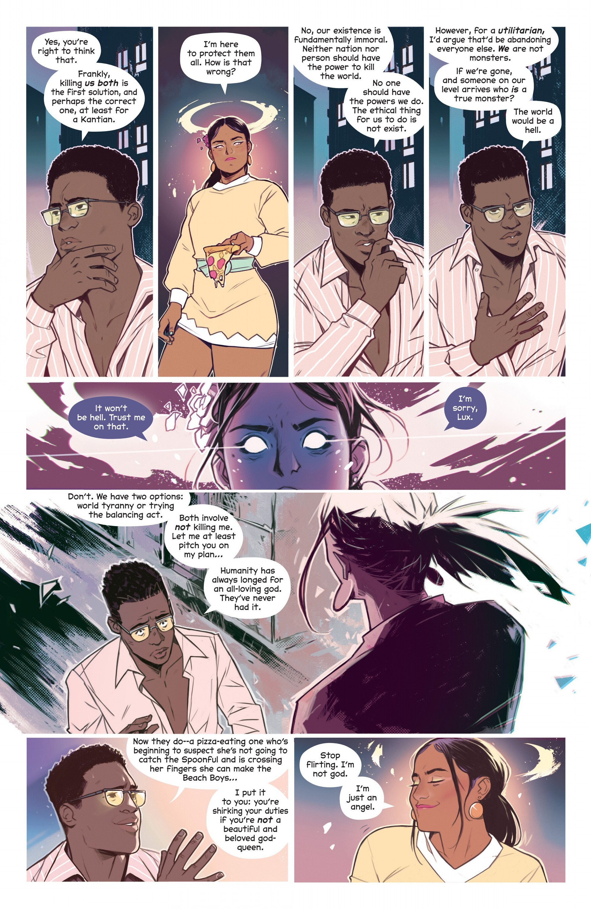 <{ $series->title }} issue 1 - Page 7