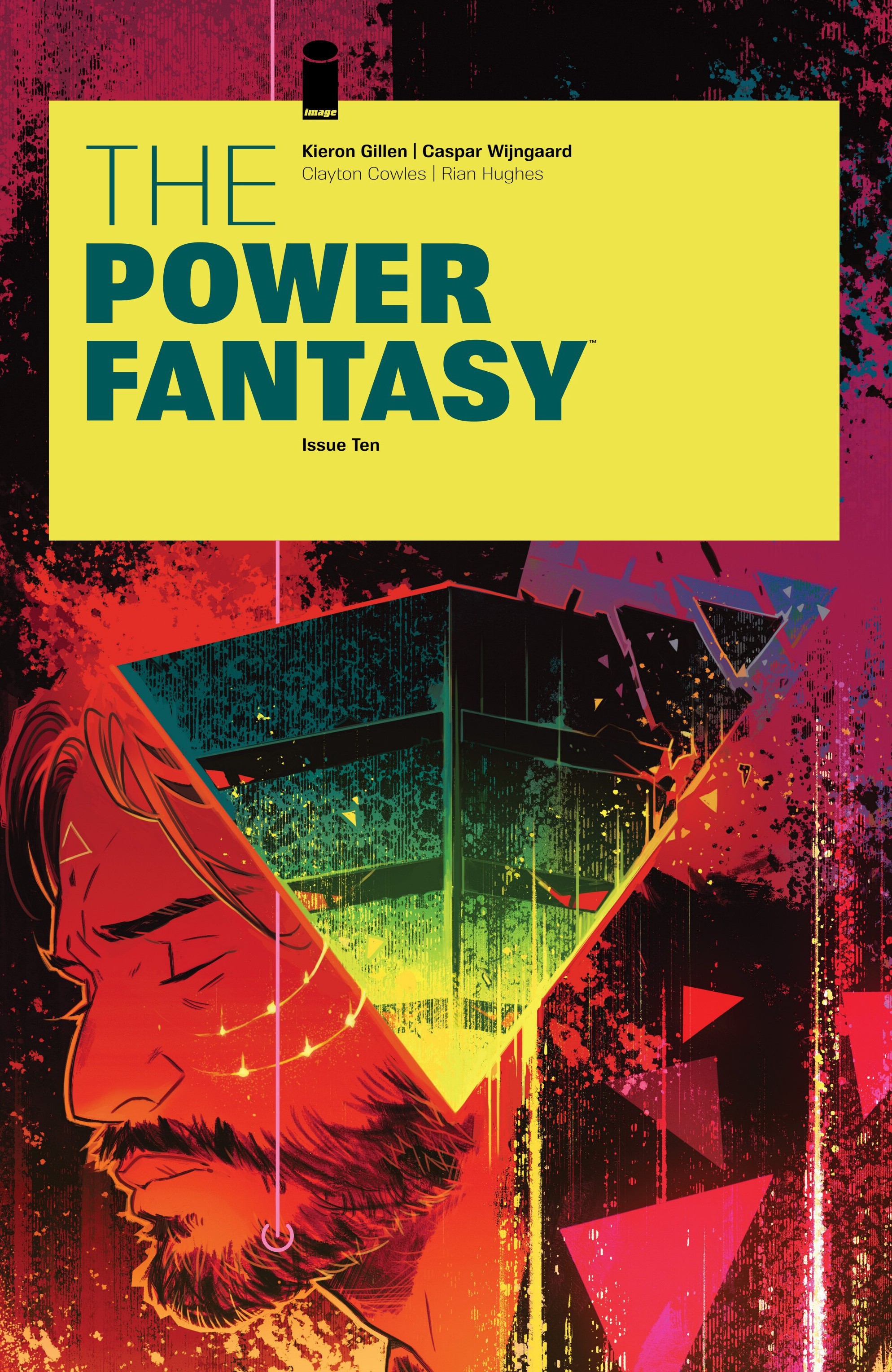 The Power Fantasy (2024-): Chapter 10 - Page 1