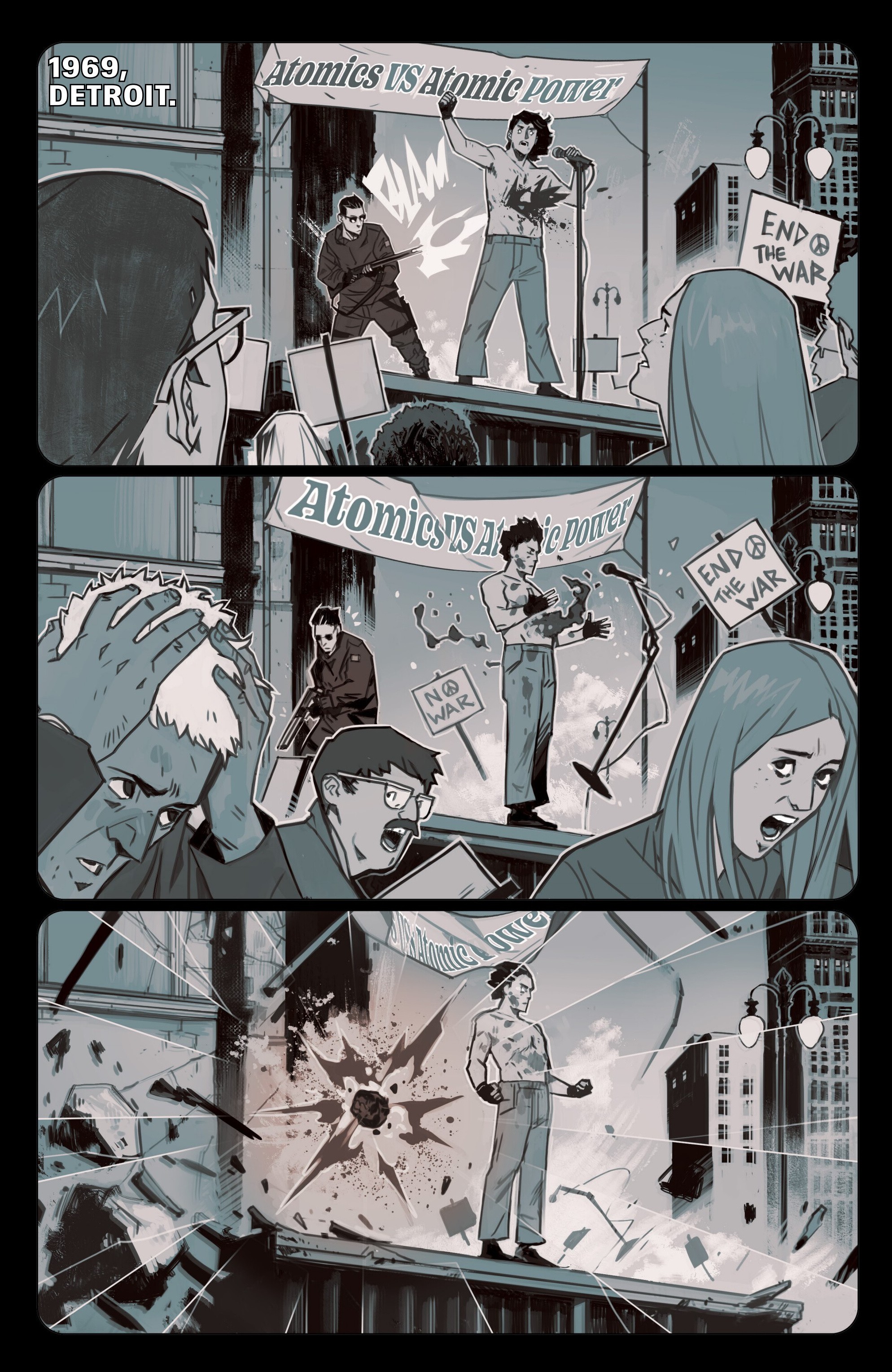 <{ $series->title }} issue 2 - Page 4