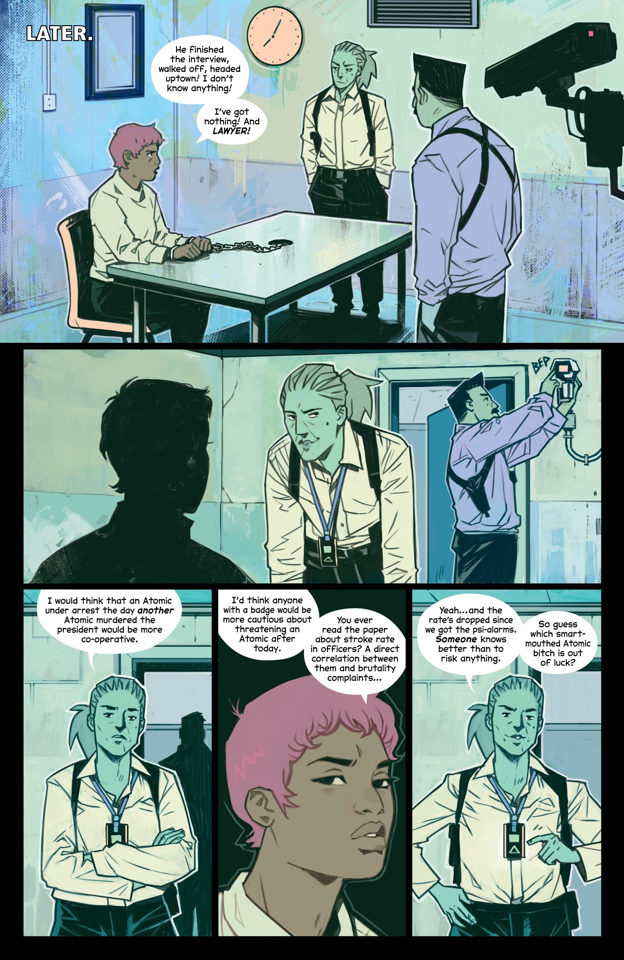 <{ $series->title }} issue 2 - Page 7