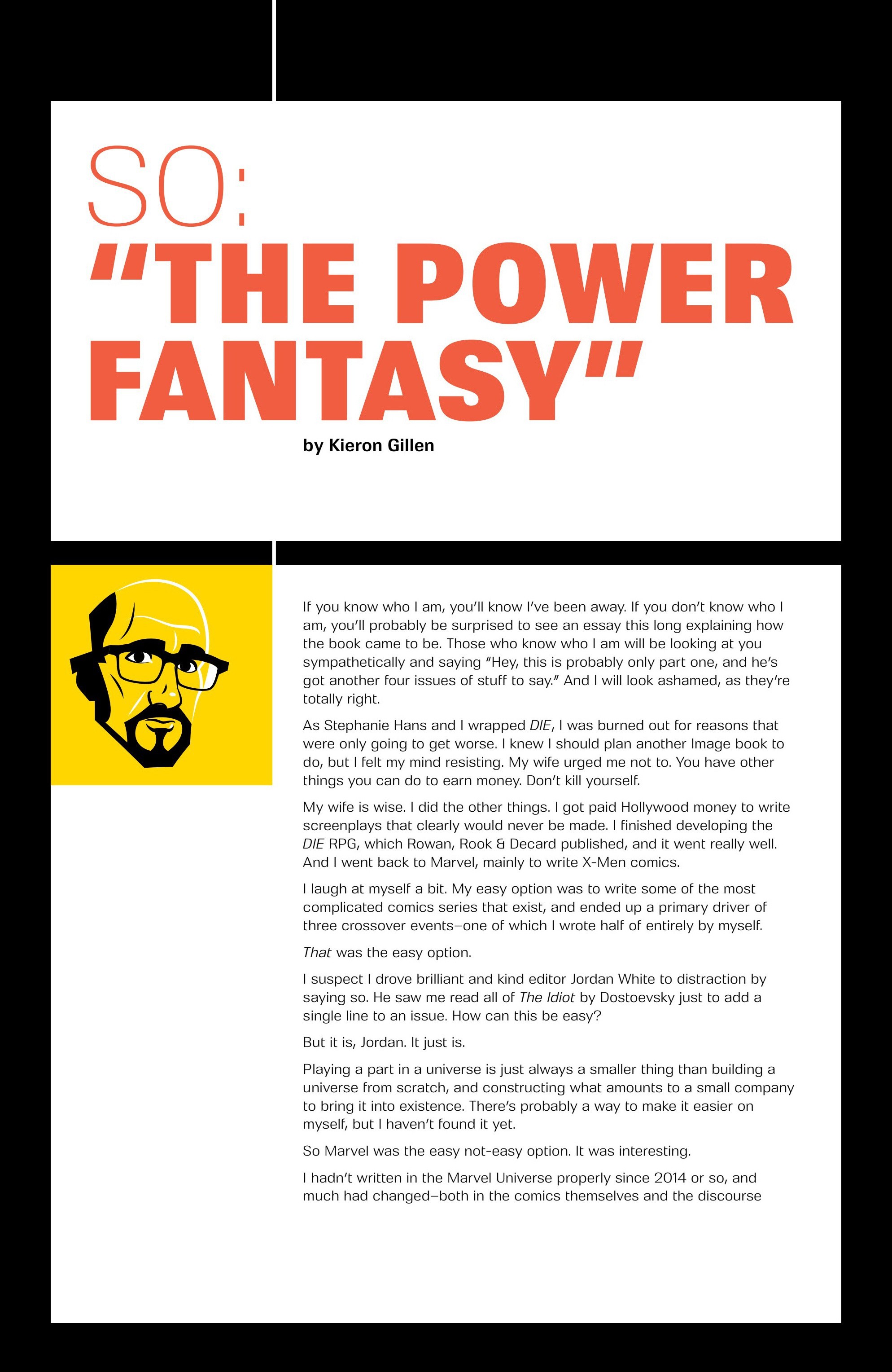 The Power Fantasy (2024-) issue 2 - Page 25