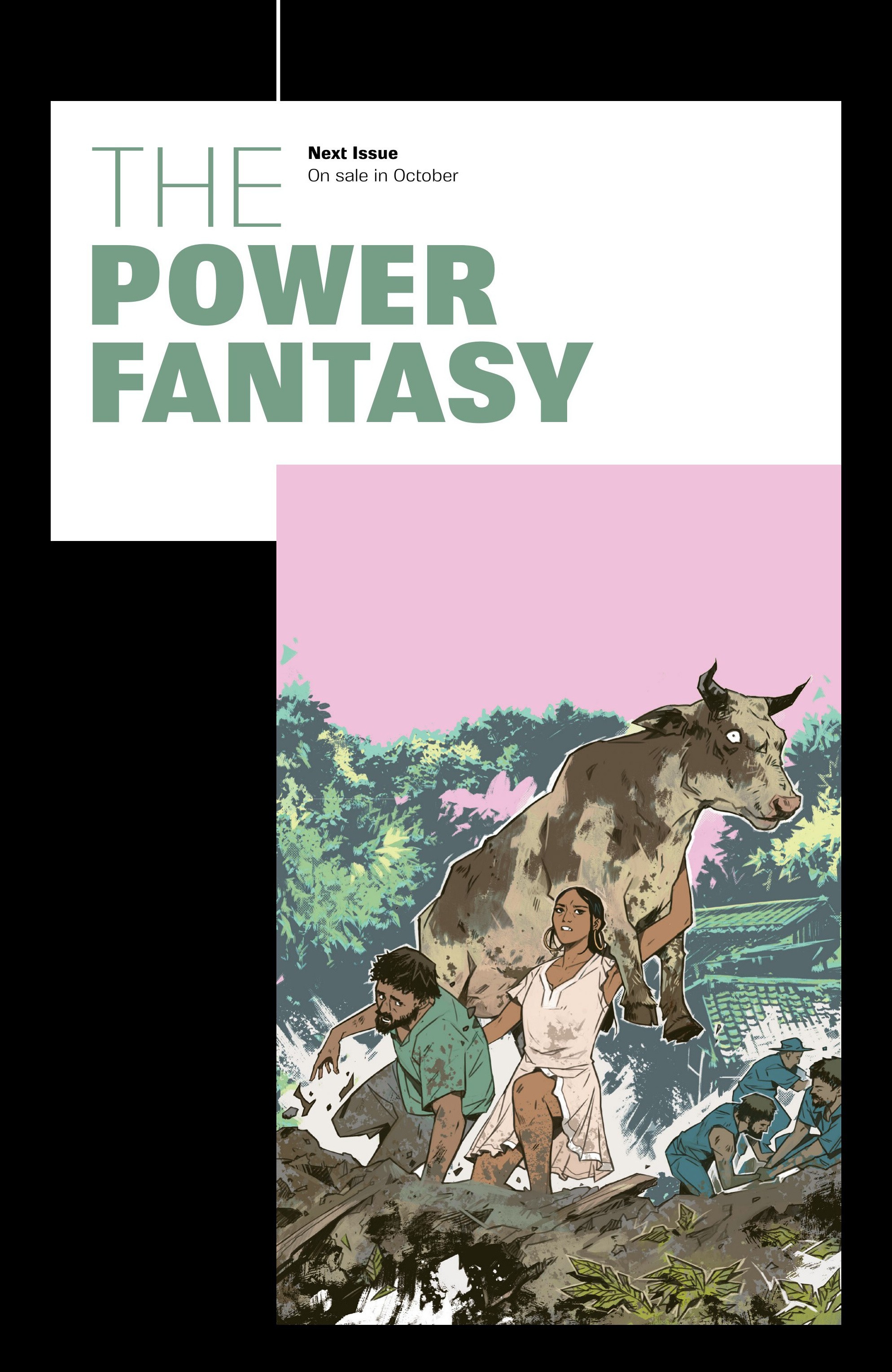 The Power Fantasy (2024-) issue 2 - Page 28