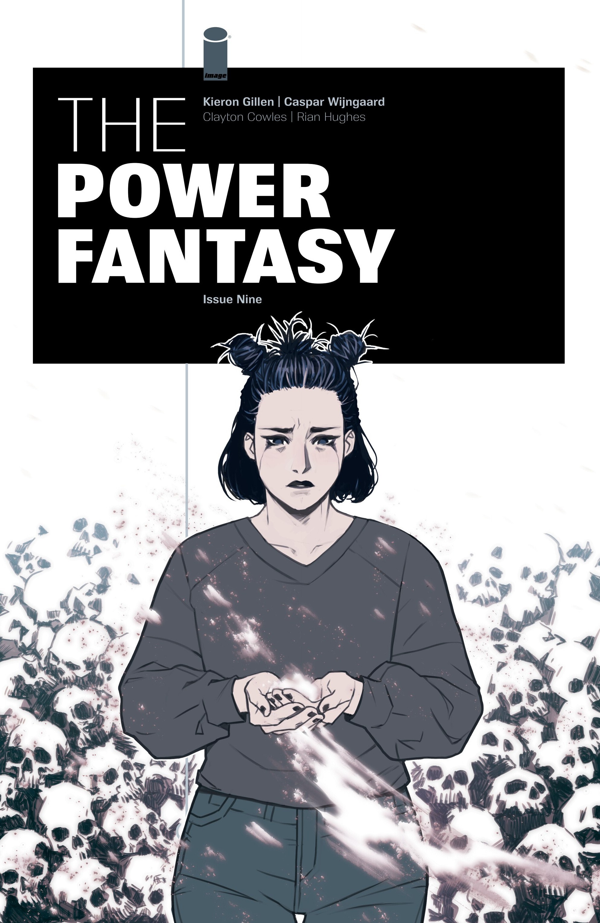 The Power Fantasy (2024-): Chapter 9 - Page 1
