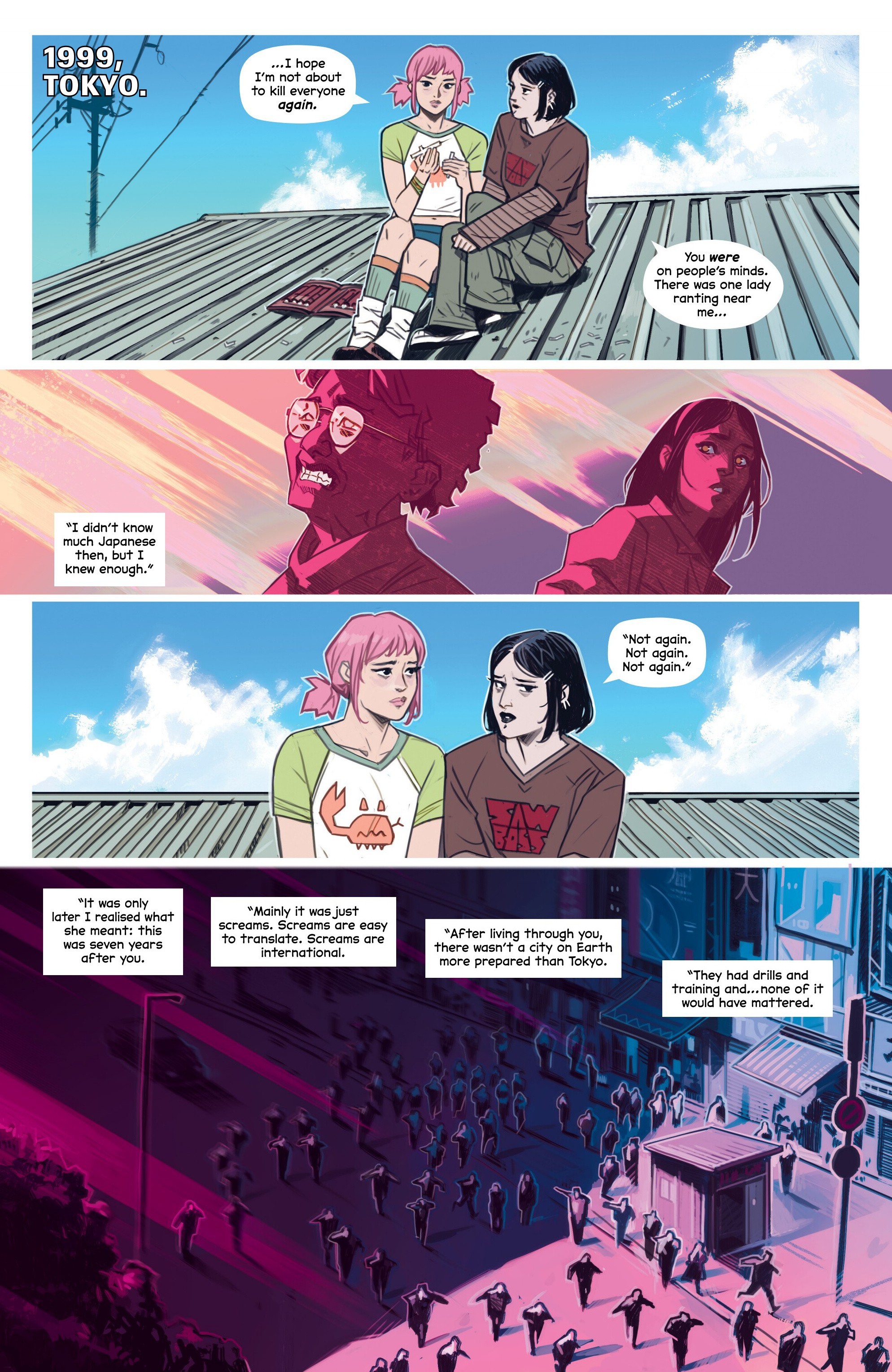 The Power Fantasy (2024-): Chapter 9 - Page 5