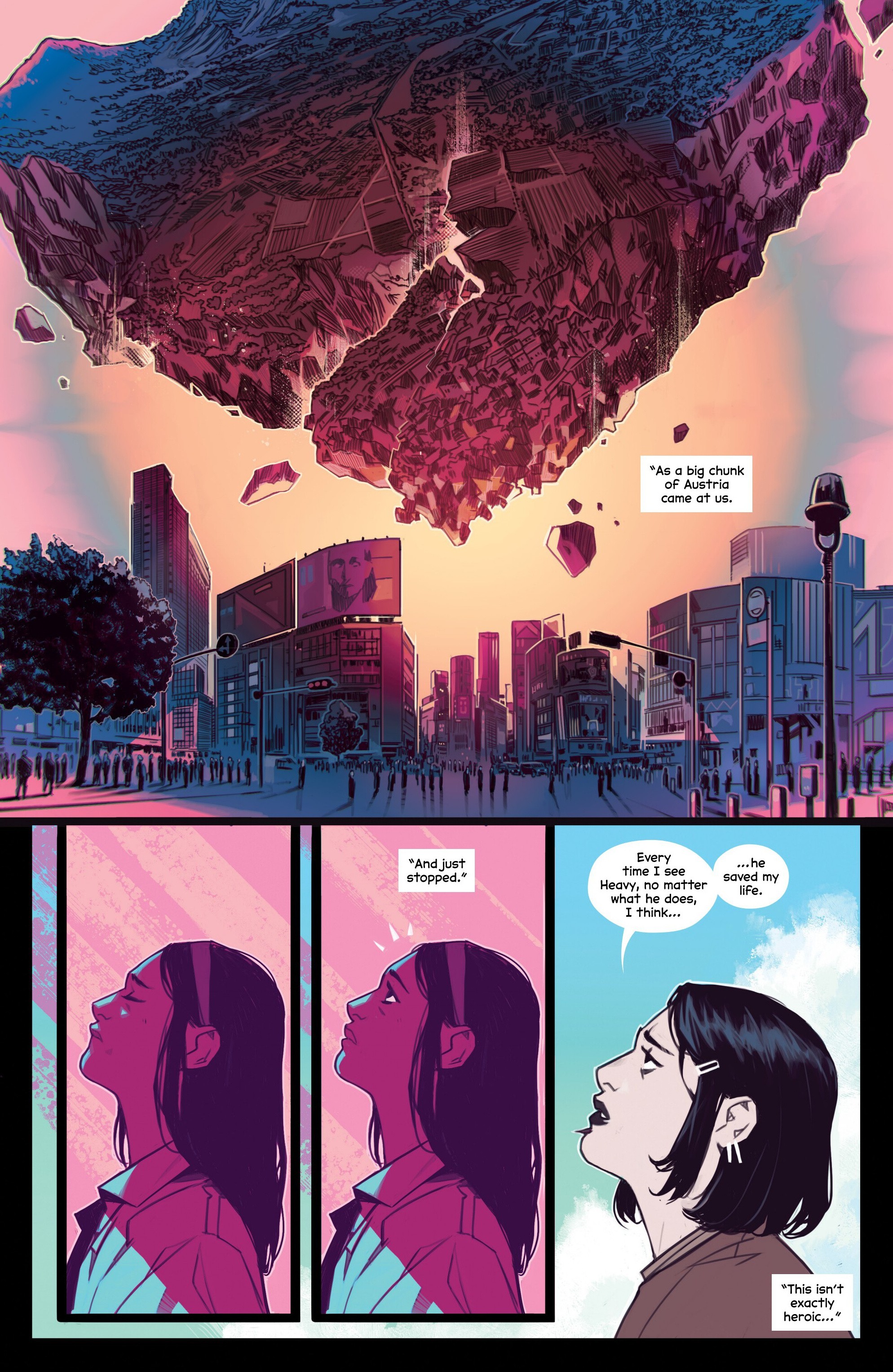 The Power Fantasy (2024-): Chapter 9 - Page 6
