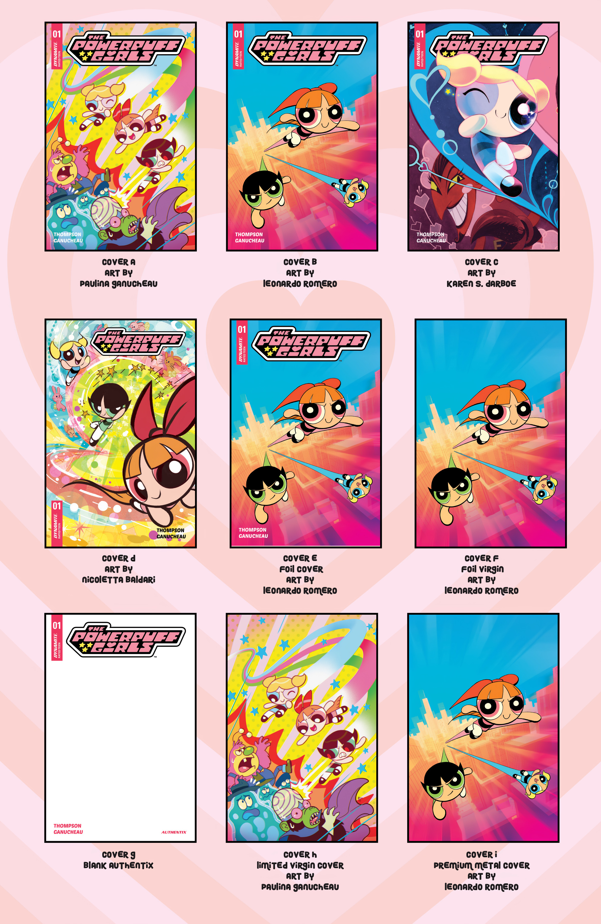 The Powerpuff Girls (2024-) issue 1 - Page 26