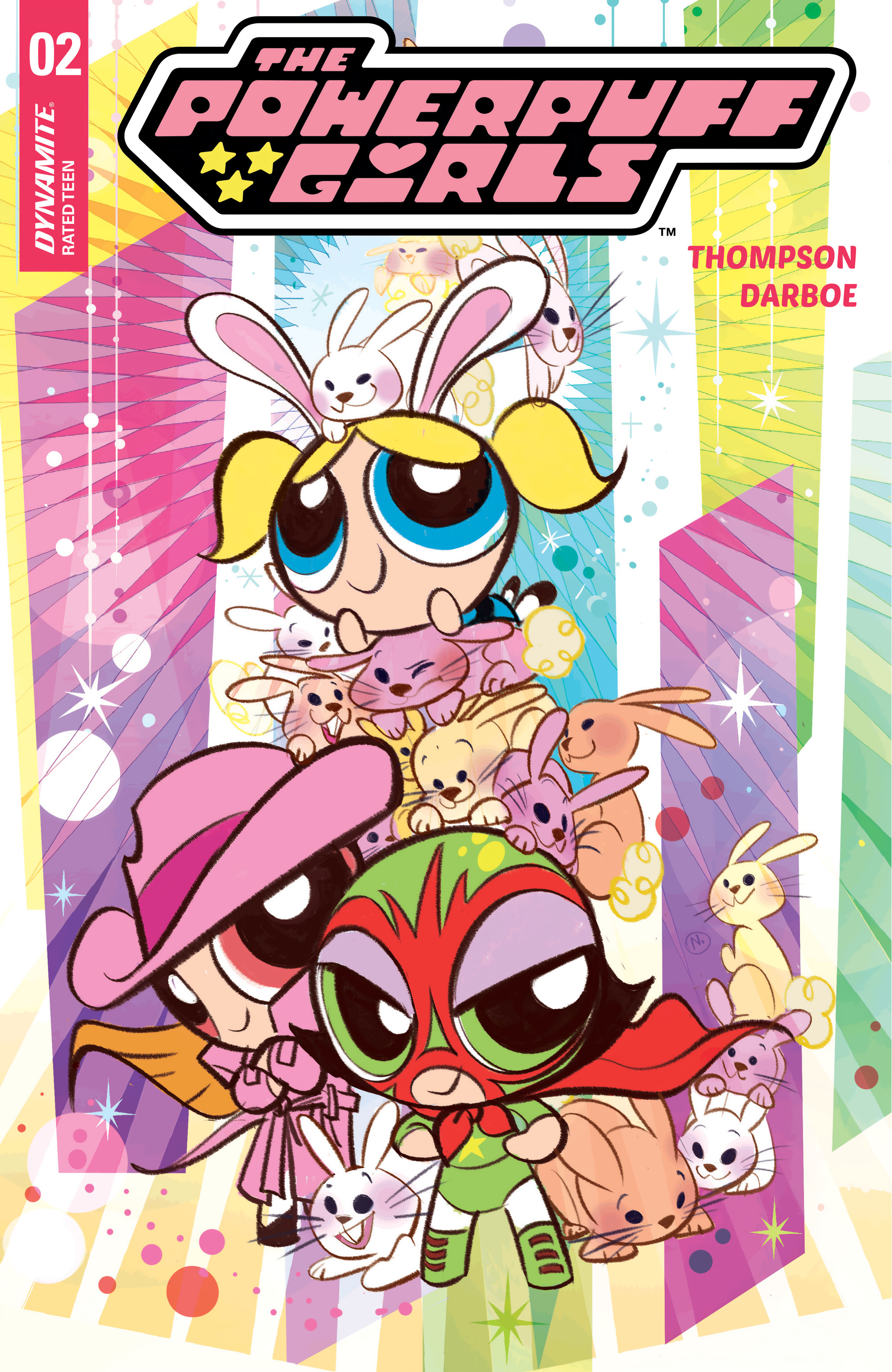 The Powerpuff Girls (2024-) issue 2 - Page 4