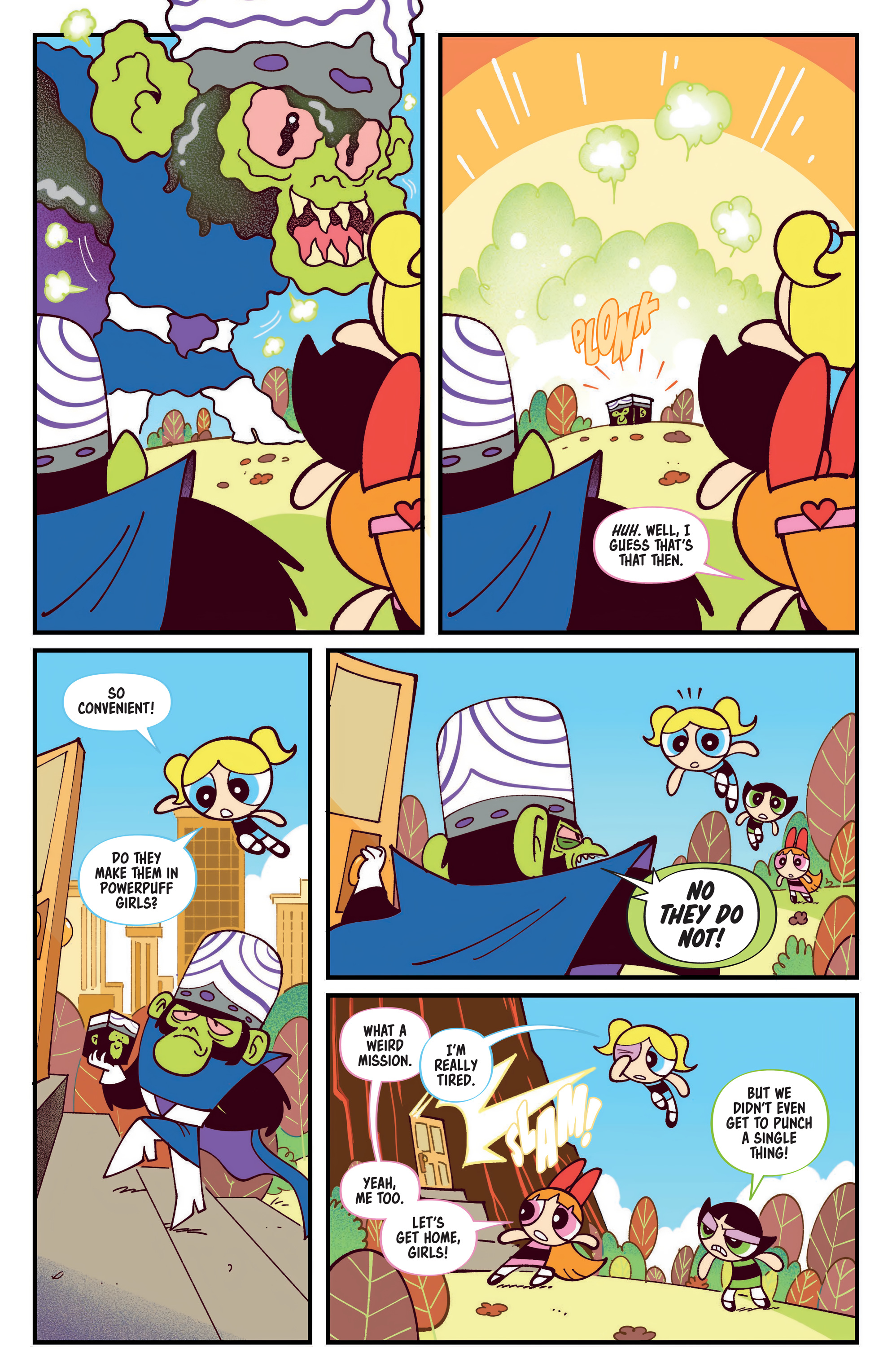 The Powerpuff Girls (2024-) issue 2 - Page 13