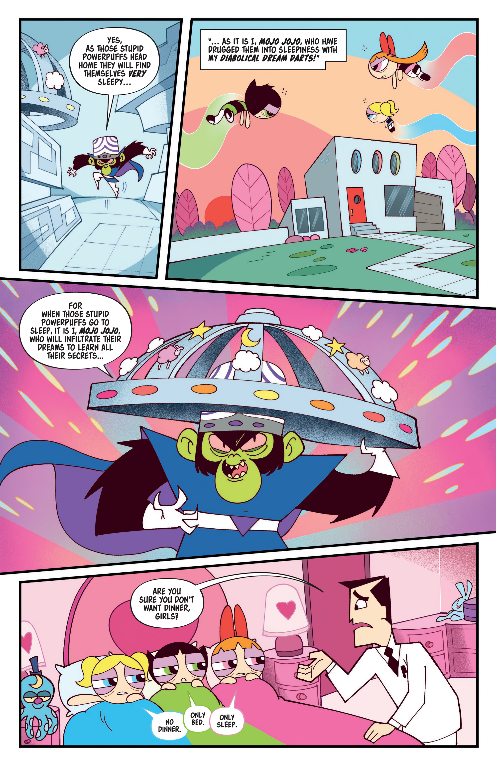 The Powerpuff Girls (2024-) issue 2 - Page 15