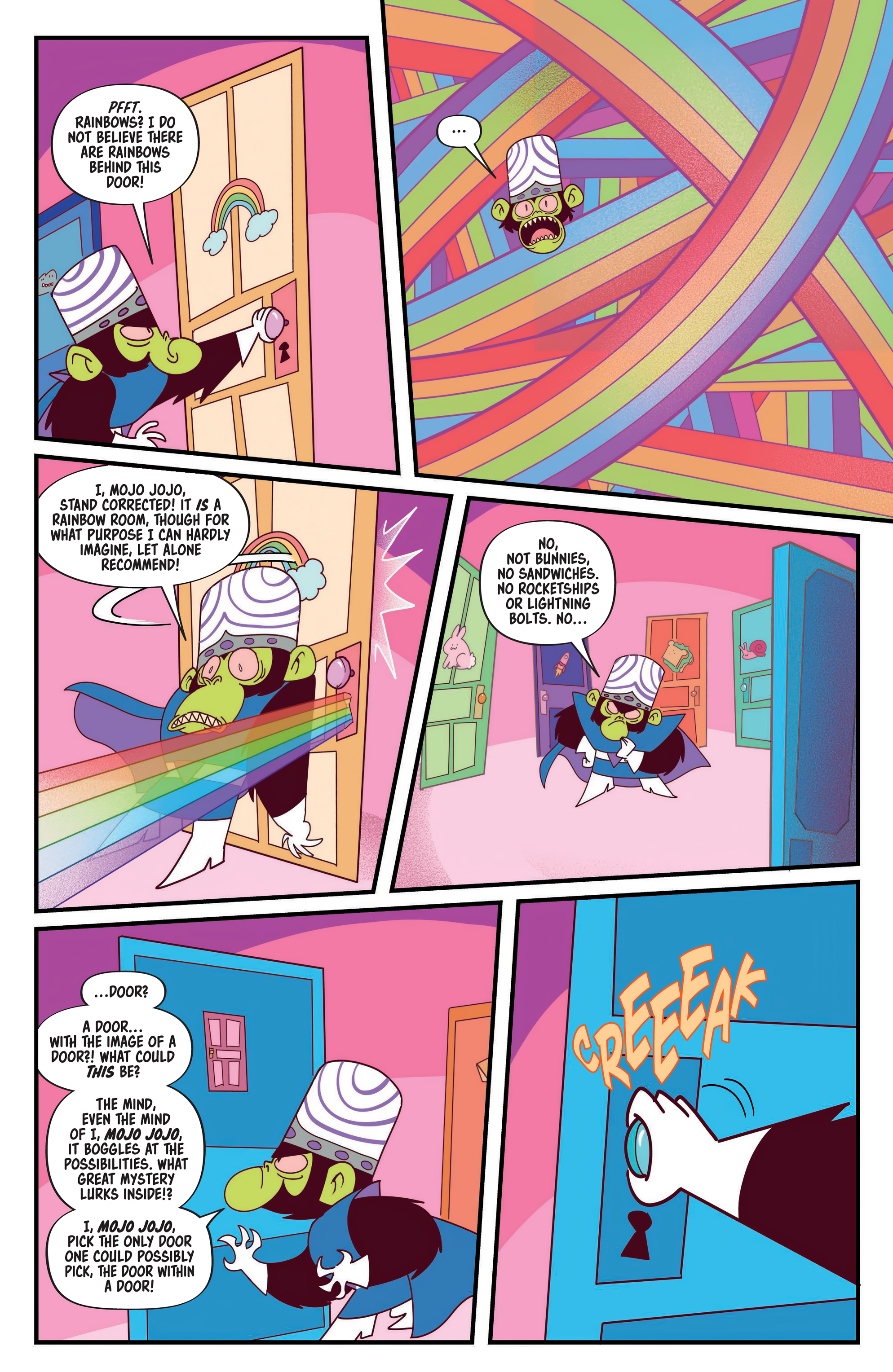 The Powerpuff Girls (2024-) issue 2 - Page 18