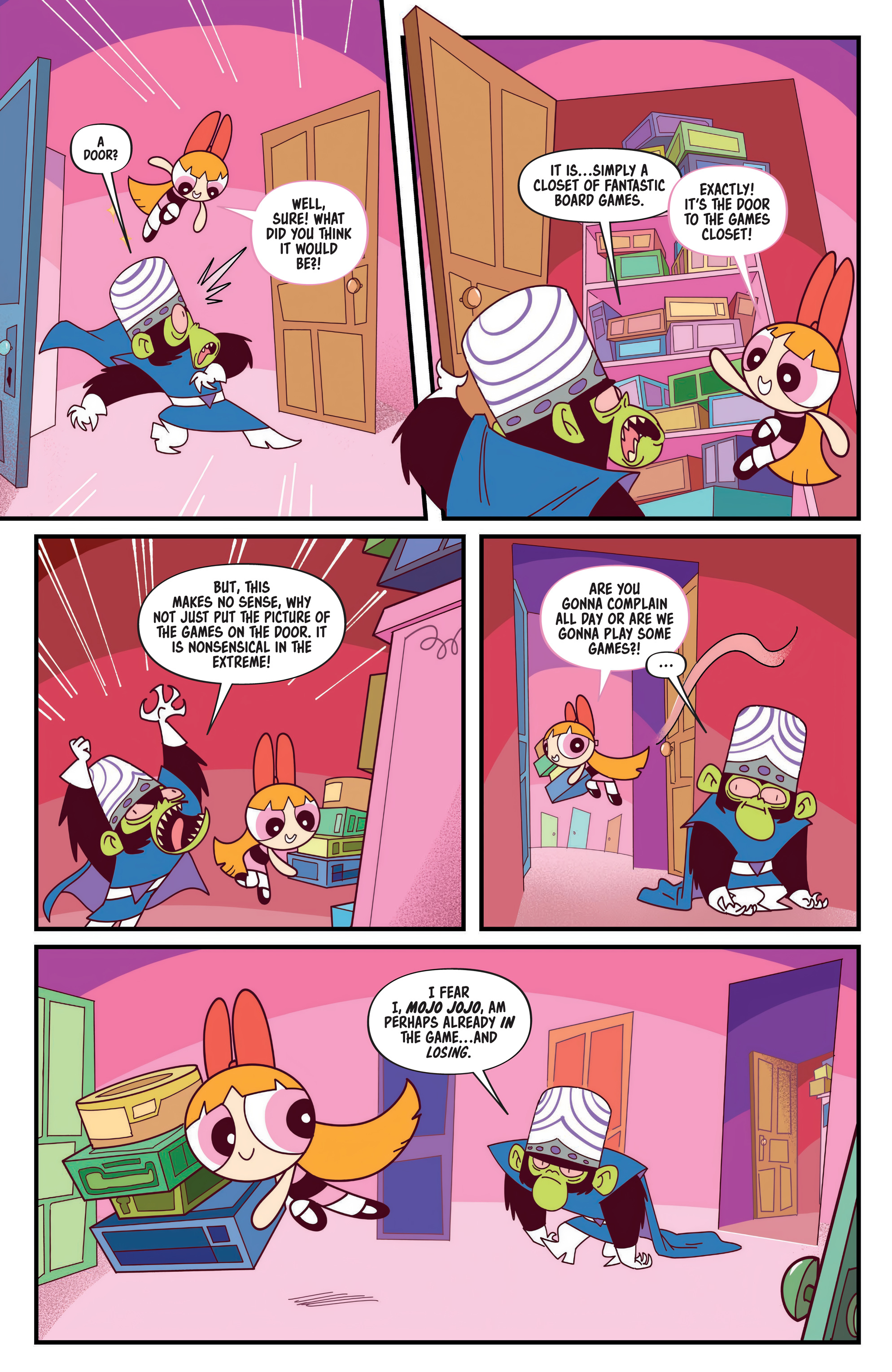 The Powerpuff Girls (2024-) issue 2 - Page 19