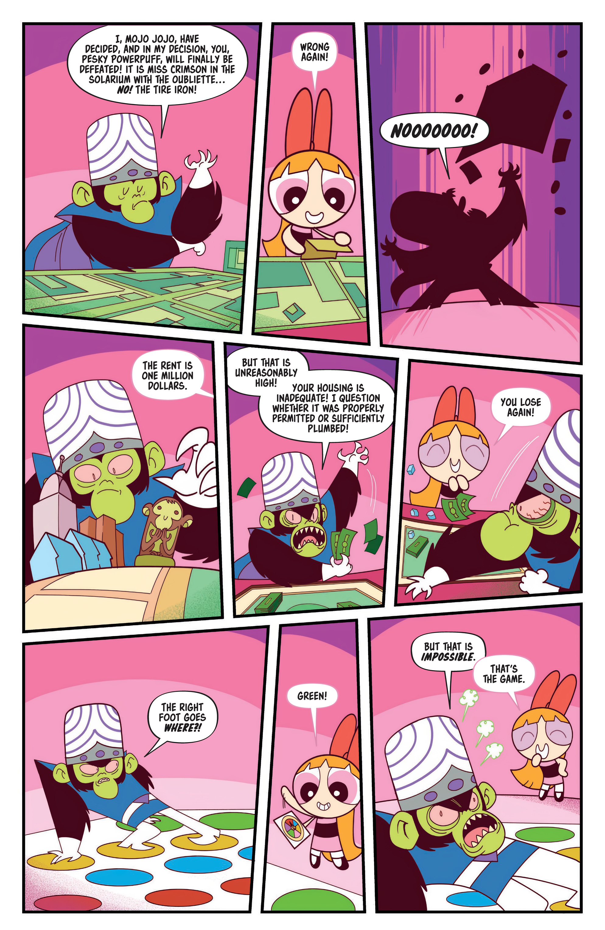 The Powerpuff Girls (2024-) issue 2 - Page 20