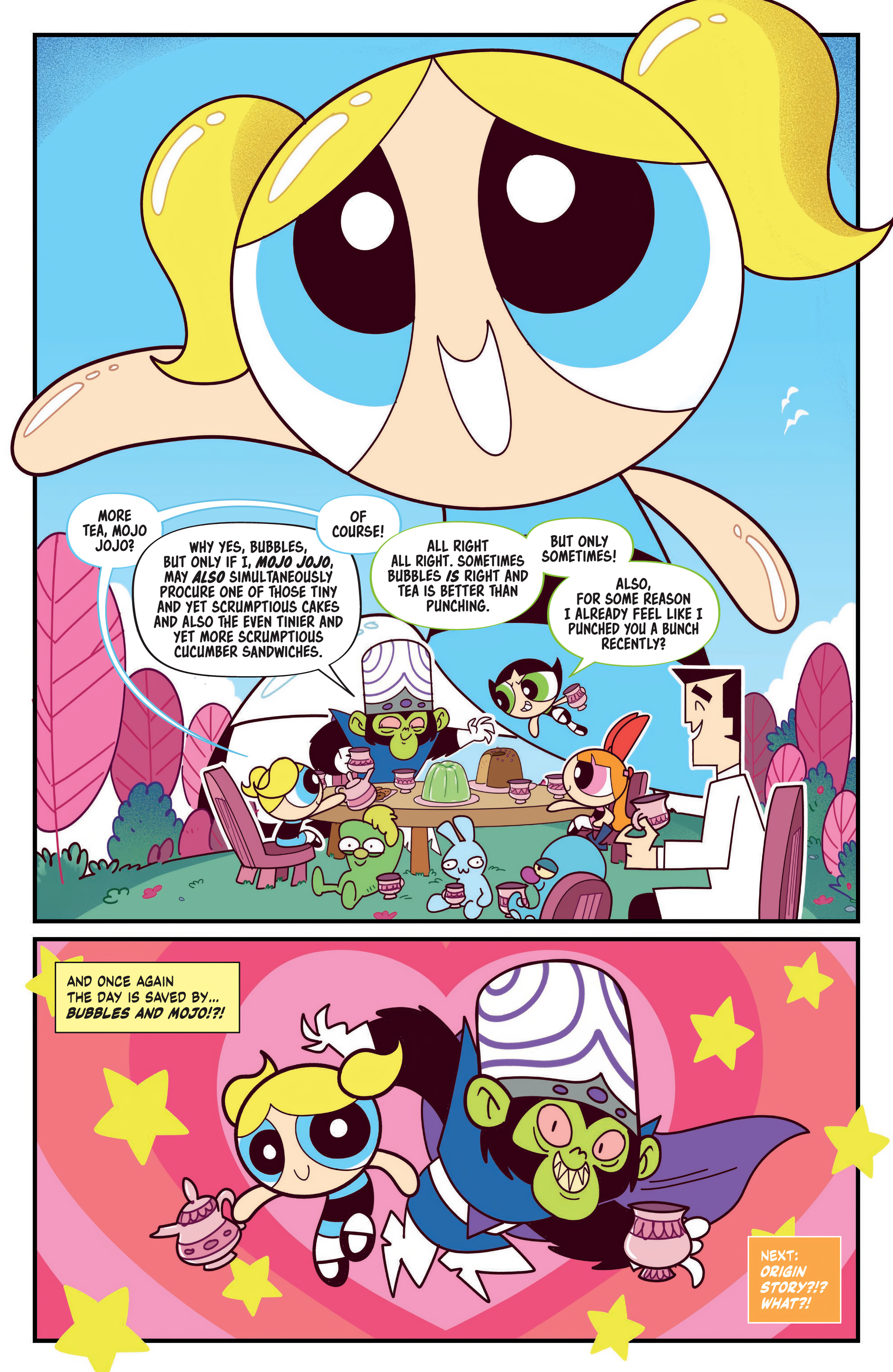 The Powerpuff Girls (2024-) issue 2 - Page 27