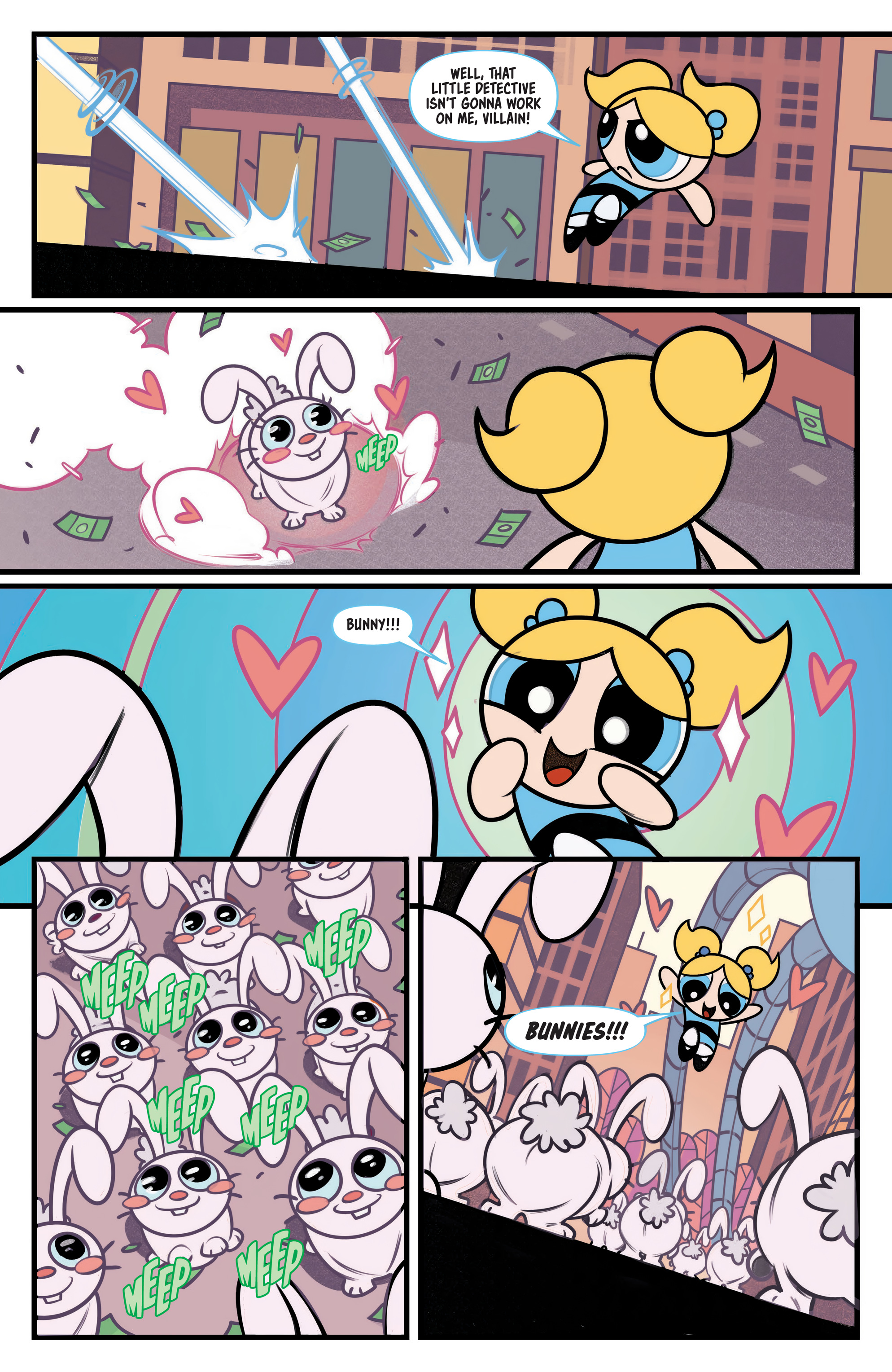 The Powerpuff Girls (2024-) issue 3 - Page 18