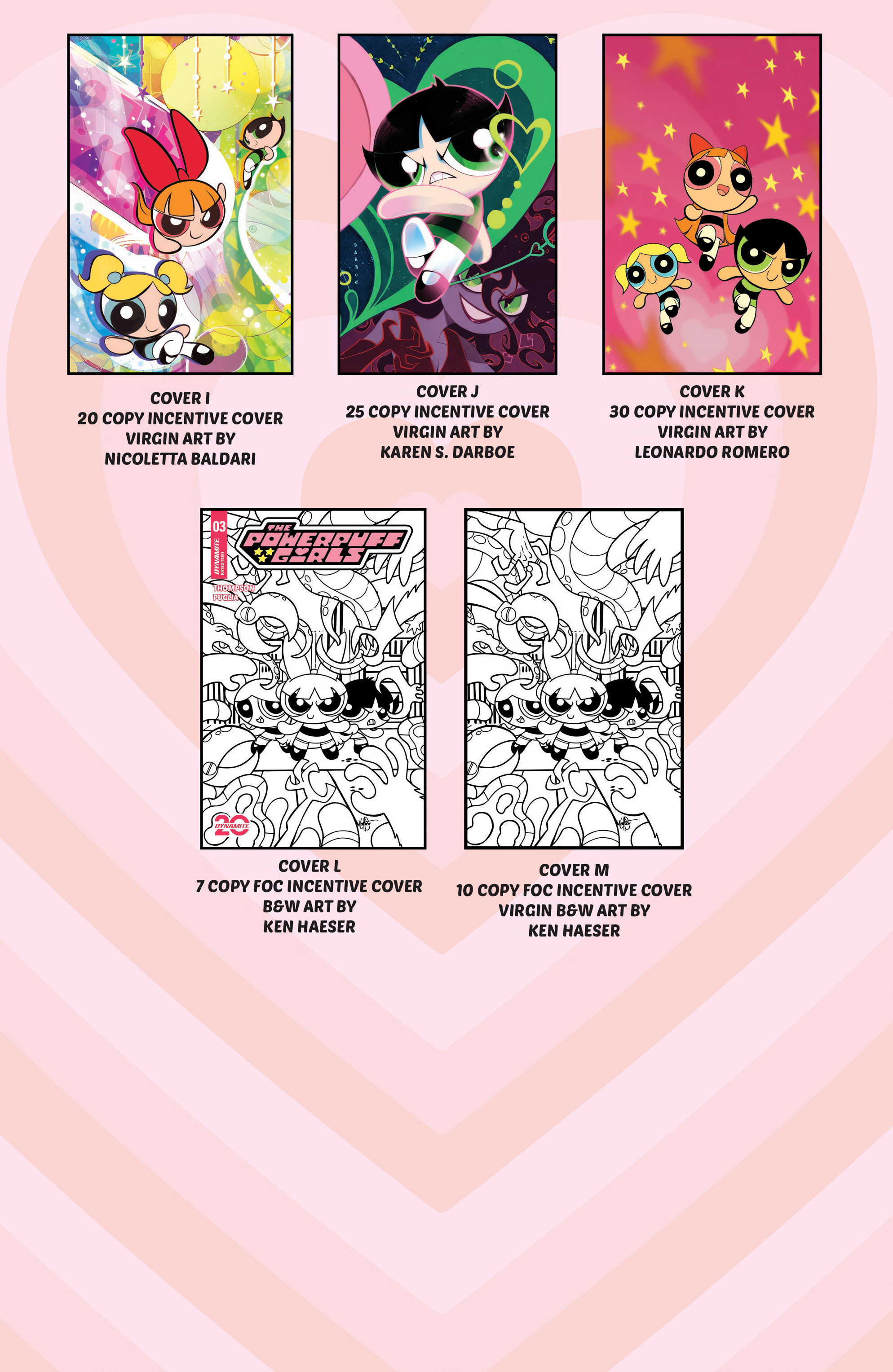 The Powerpuff Girls (2024-) issue 3 - Page 31