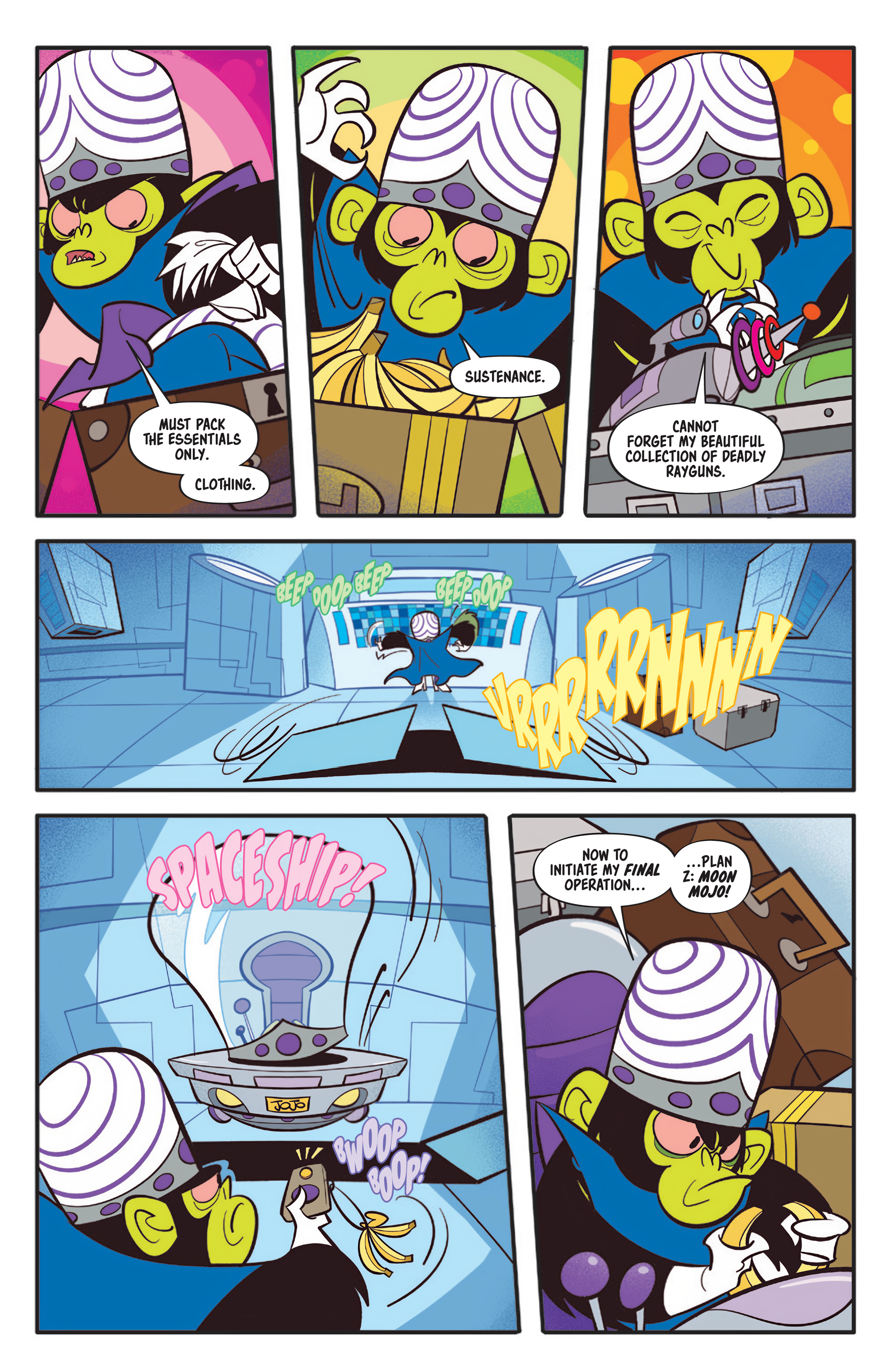 The Powerpuff Girls (2024-): Chapter 5 - Page 11
