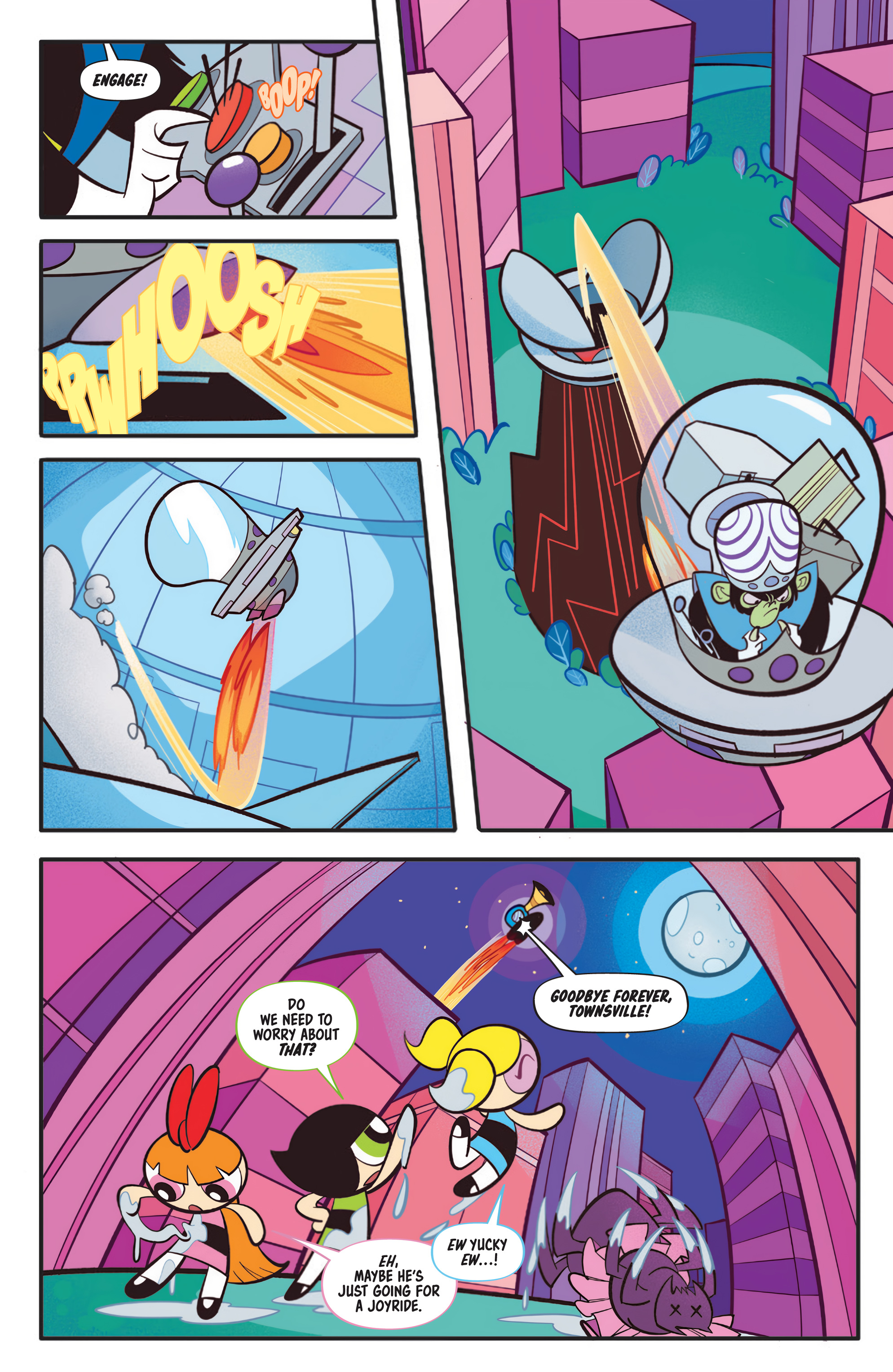 The Powerpuff Girls (2024-): Chapter 5 - Page 12