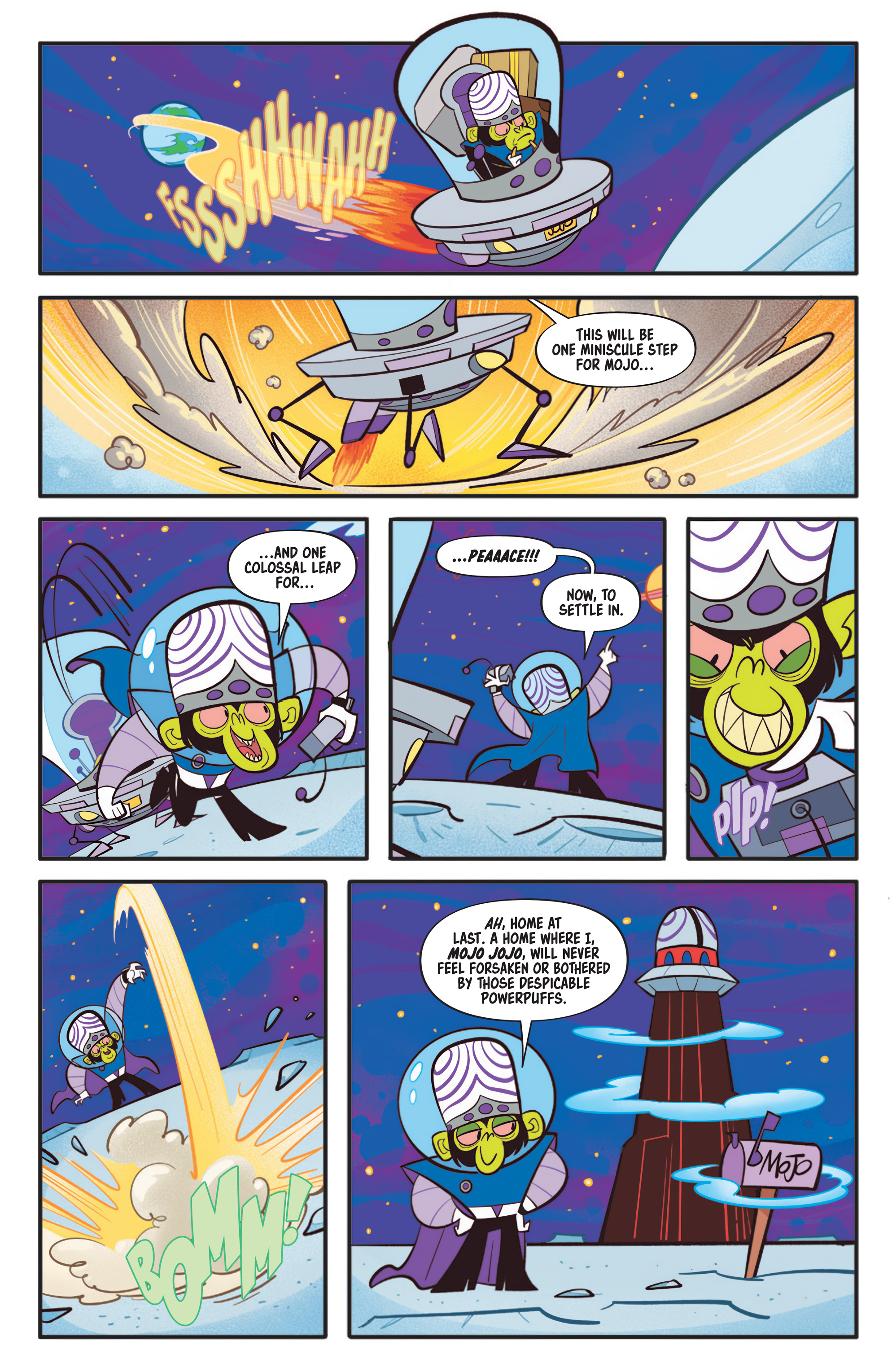 The Powerpuff Girls (2024-): Chapter 5 - Page 13