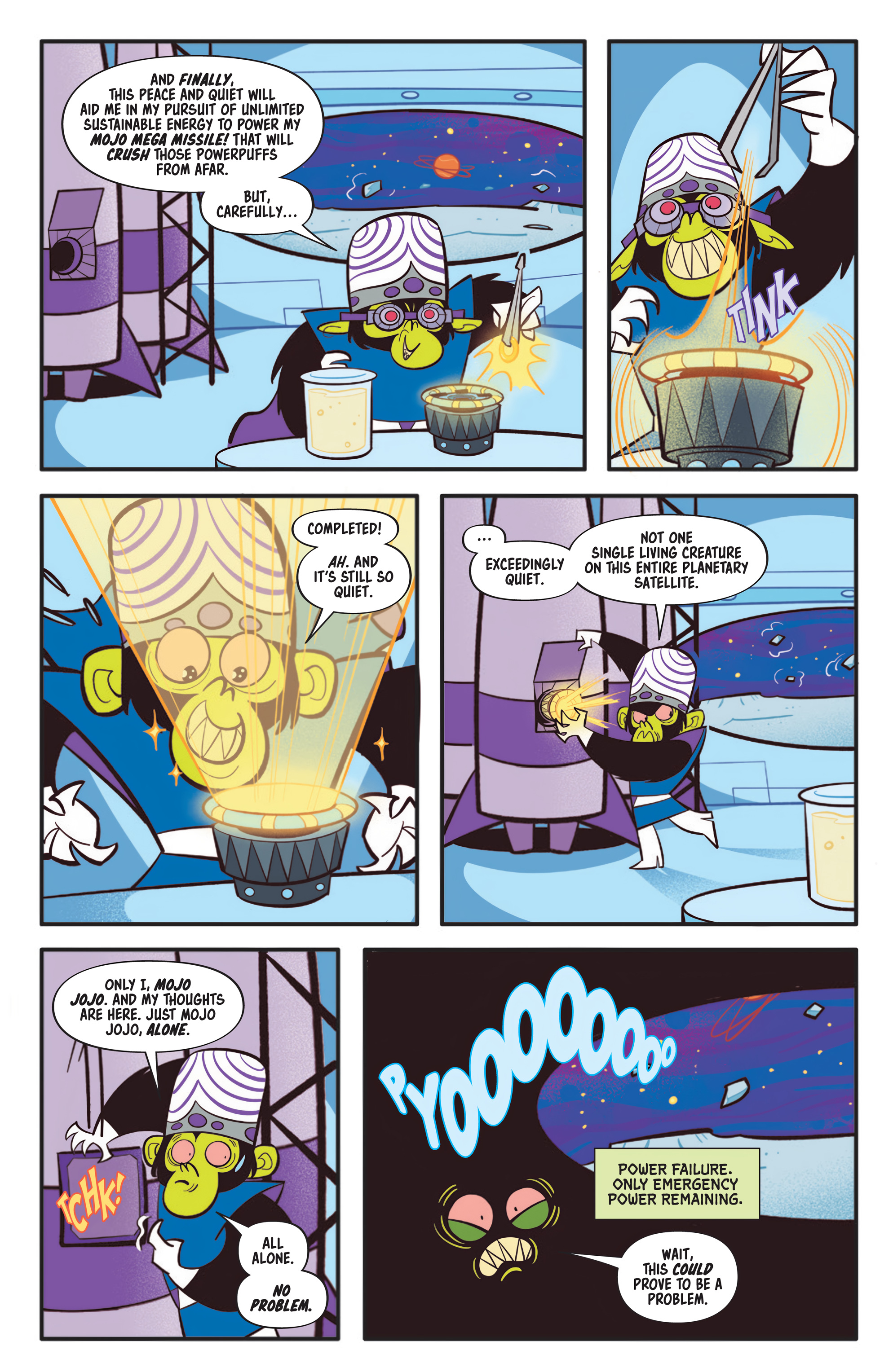 The Powerpuff Girls (2024-): Chapter 5 - Page 15