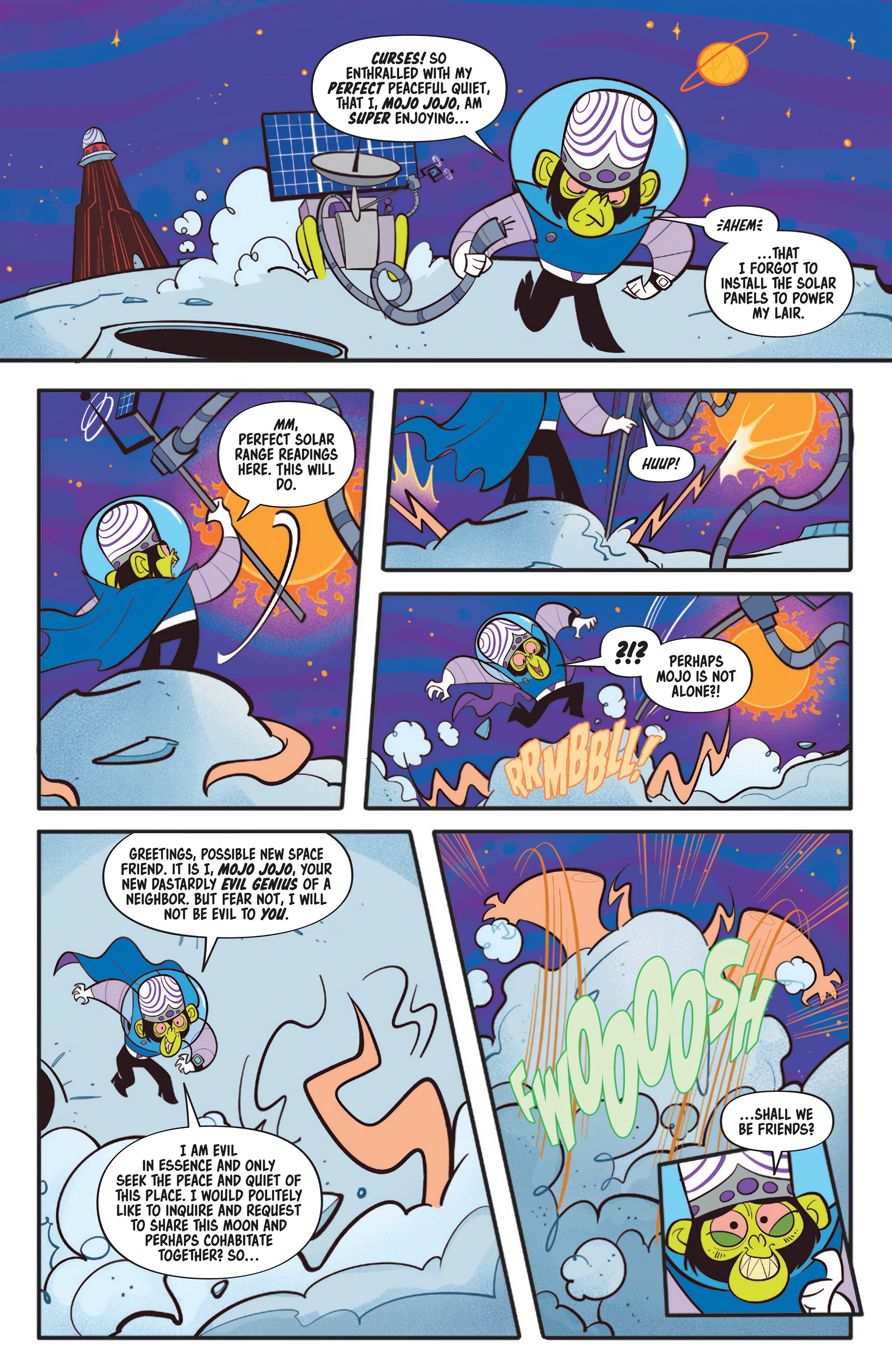The Powerpuff Girls (2024-): Chapter 5 - Page 16