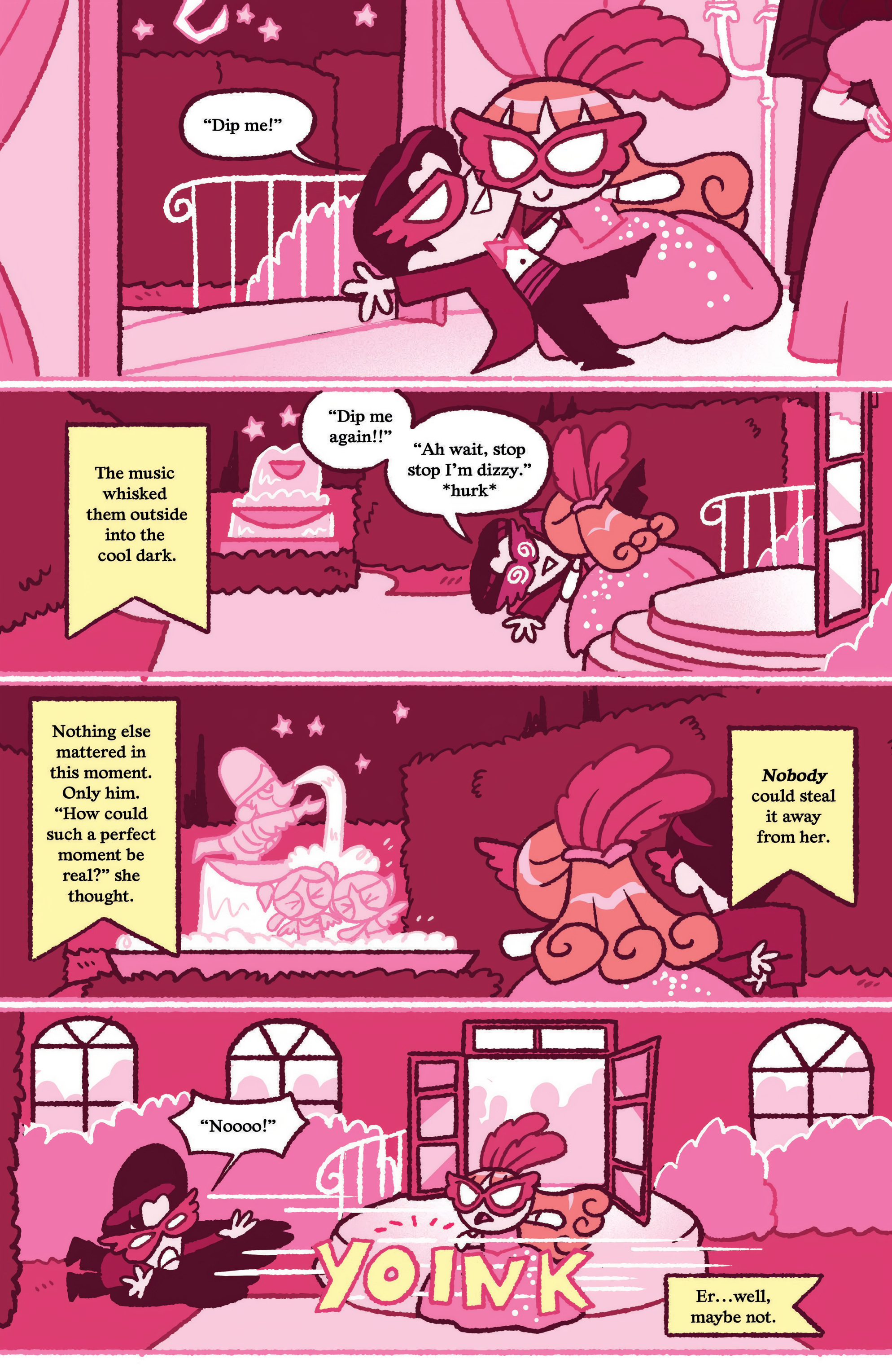 The Powerpuff Girls (2024-): Chapter special2025 - Page 20