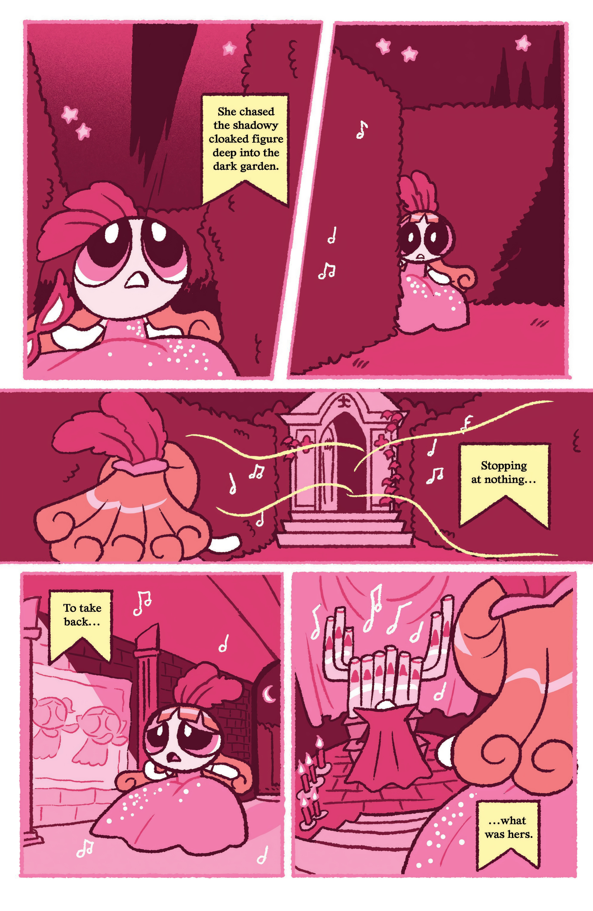 The Powerpuff Girls (2024-): Chapter special2025 - Page 21