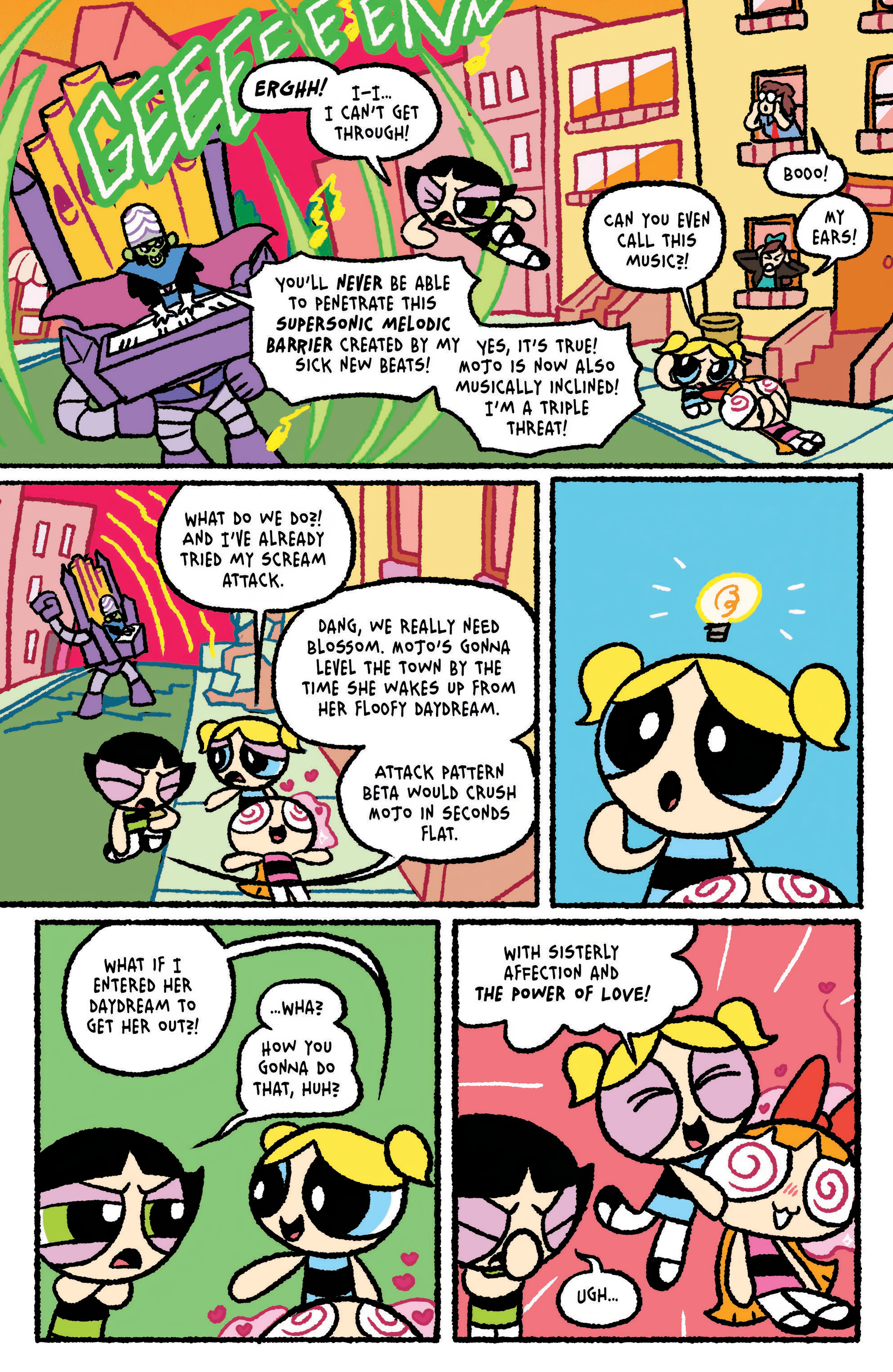 The Powerpuff Girls (2024-): Chapter special2025 - Page 23