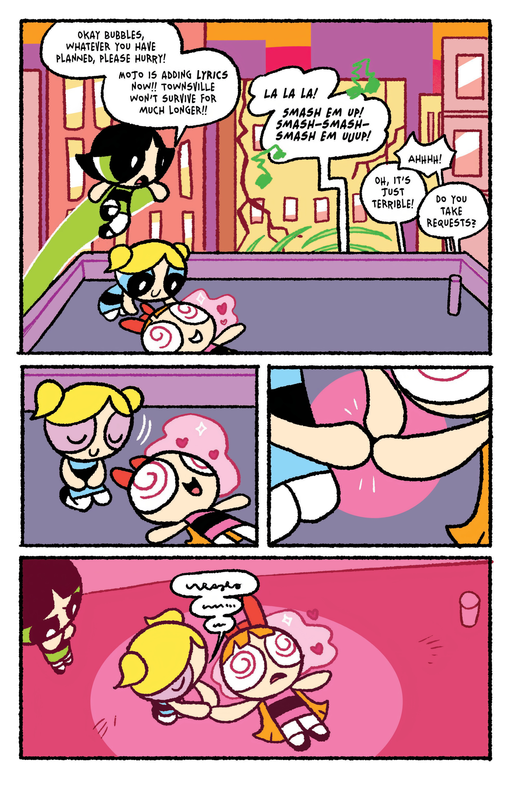 The Powerpuff Girls (2024-): Chapter special2025 - Page 24
