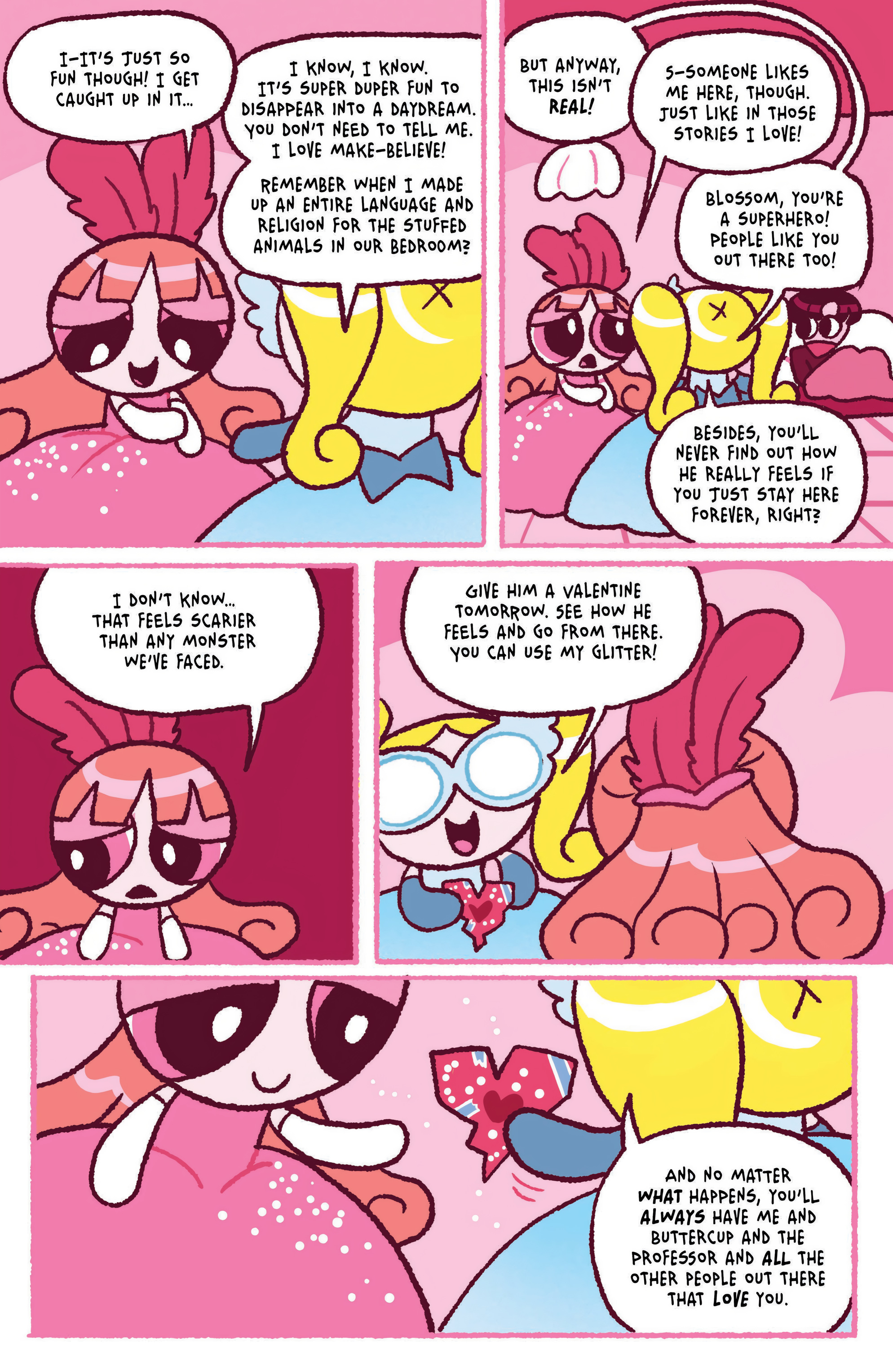 The Powerpuff Girls (2024-): Chapter special2025 - Page 26