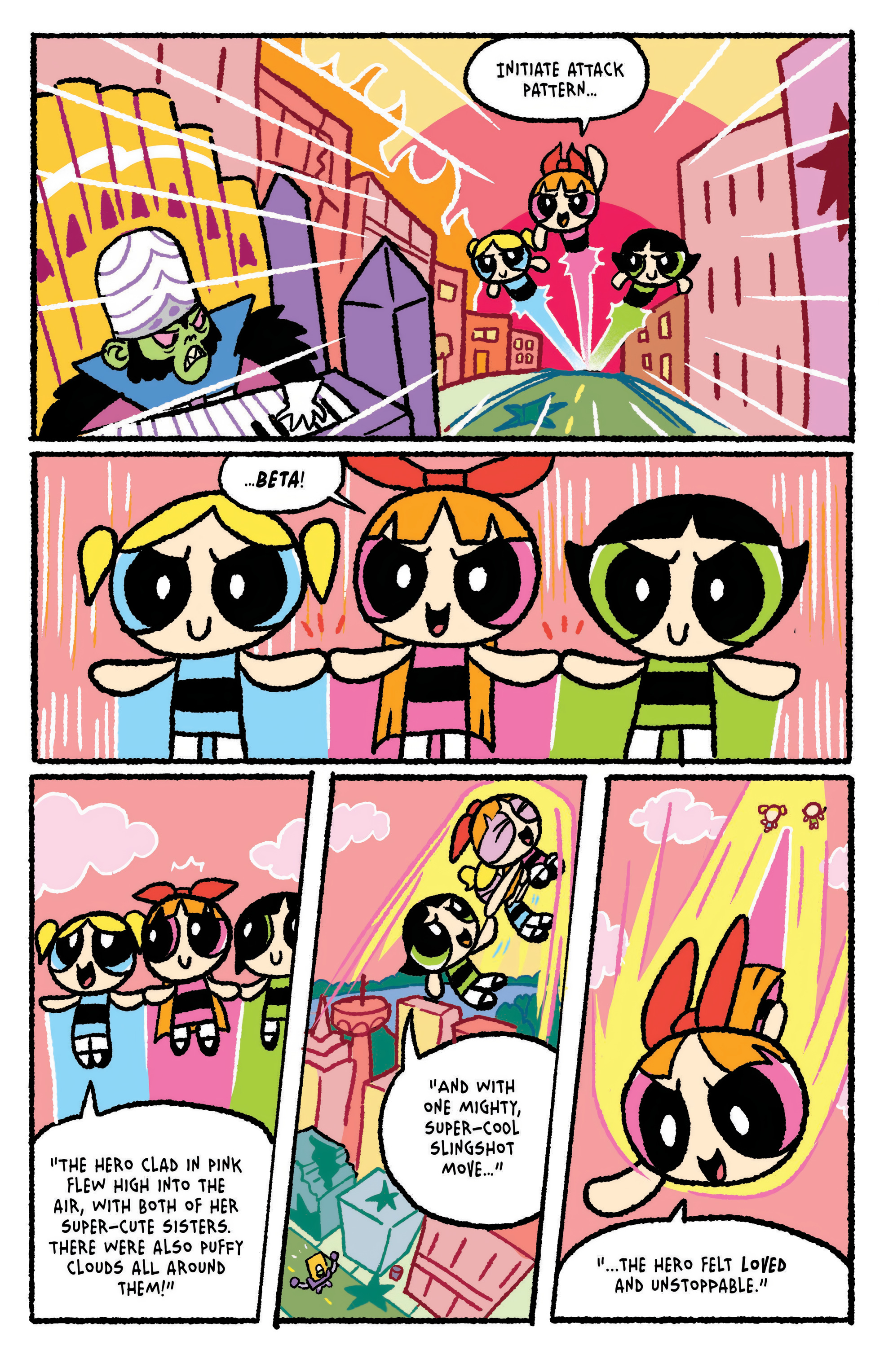 The Powerpuff Girls (2024-): Chapter special2025 - Page 29