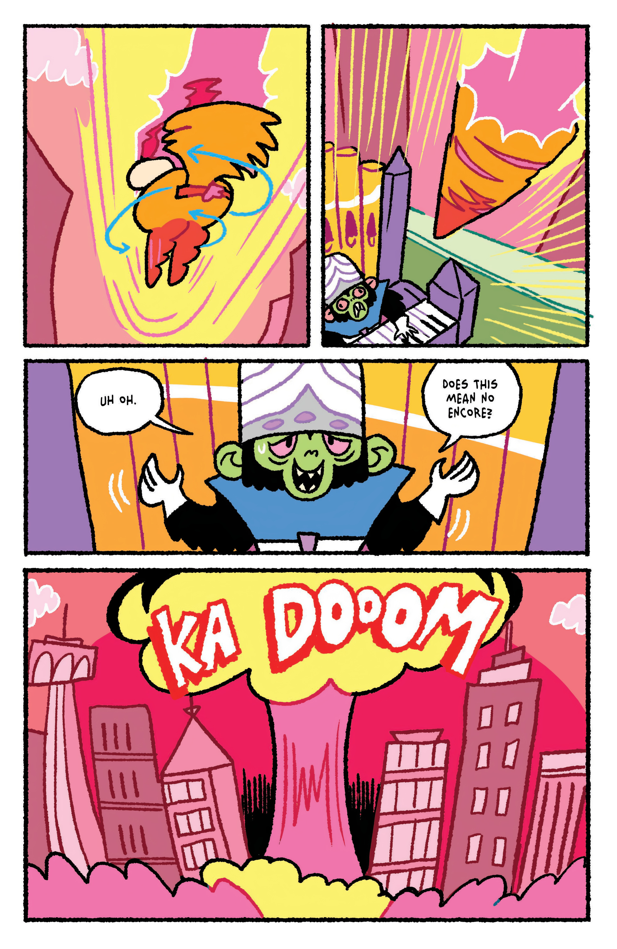 The Powerpuff Girls (2024-): Chapter special2025 - Page 30
