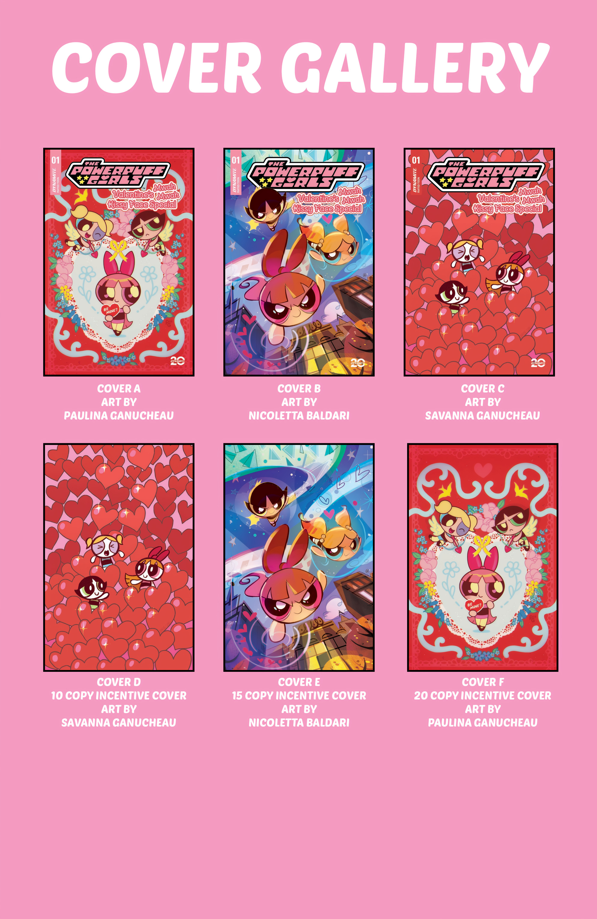 The Powerpuff Girls (2024-): Chapter special2025 - Page 34