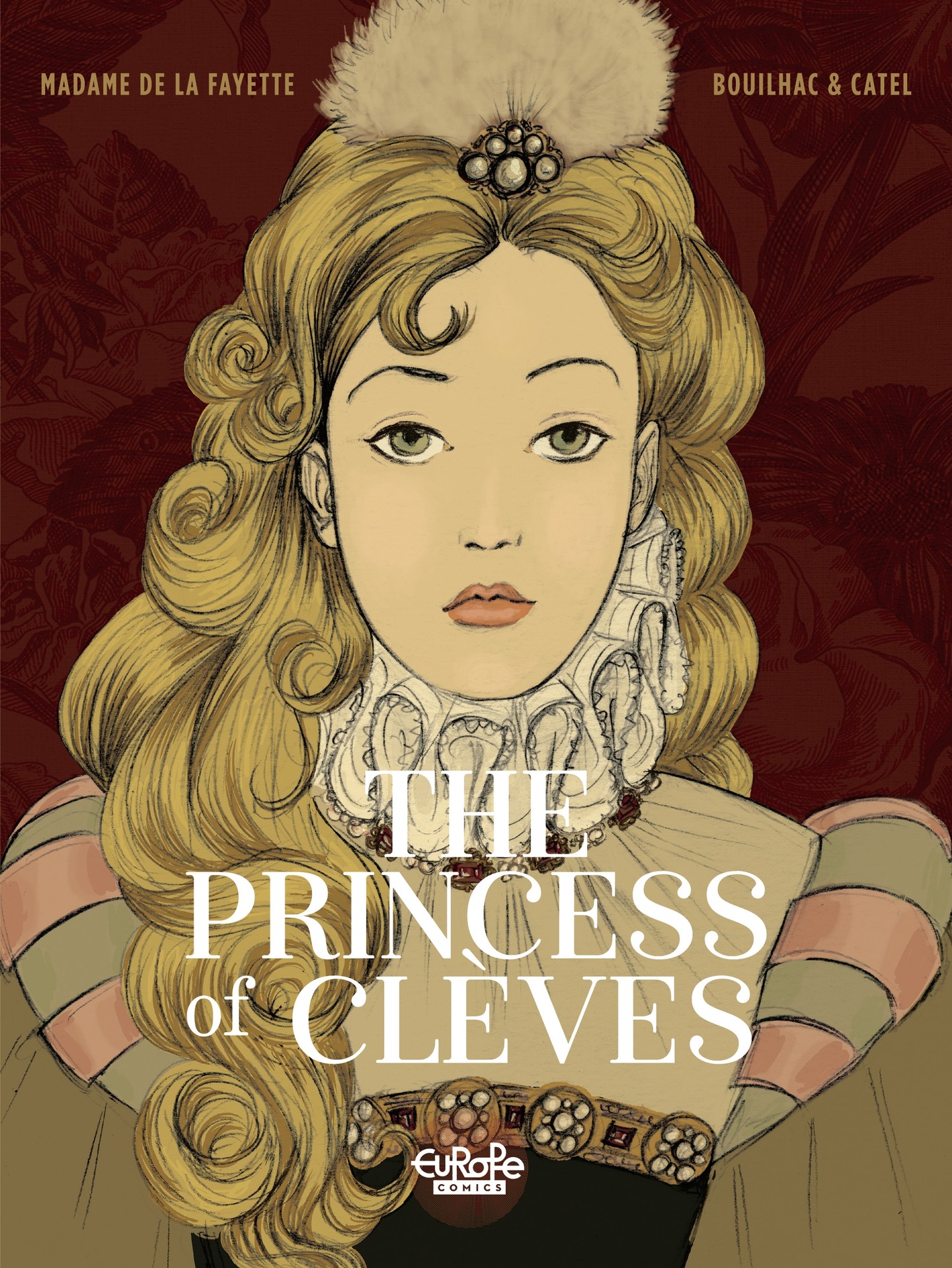 The Princess of Clèves (2019-): Chapter 1 - Page 1