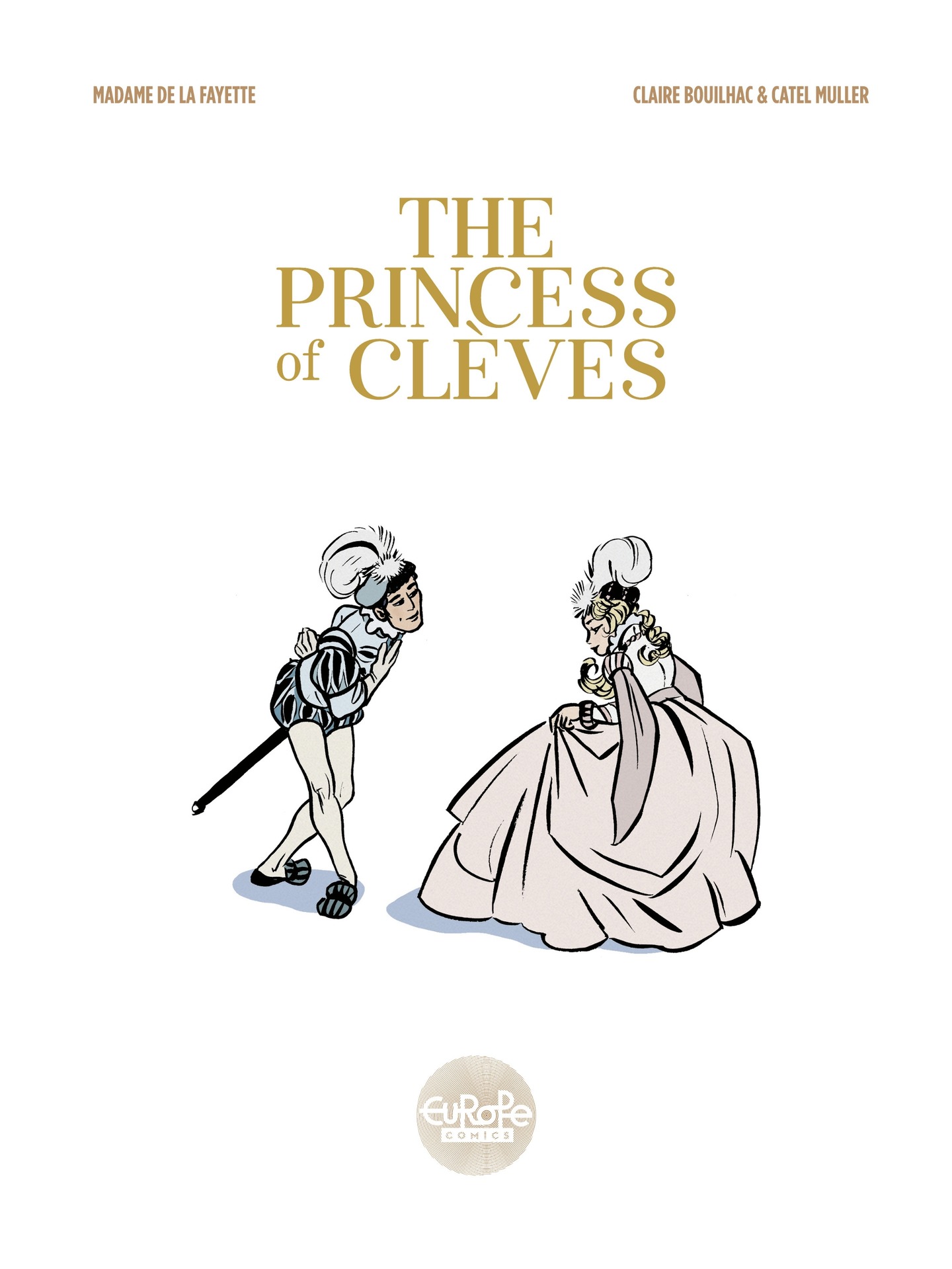 The Princess of Clèves (2019-): Chapter 1 - Page 5