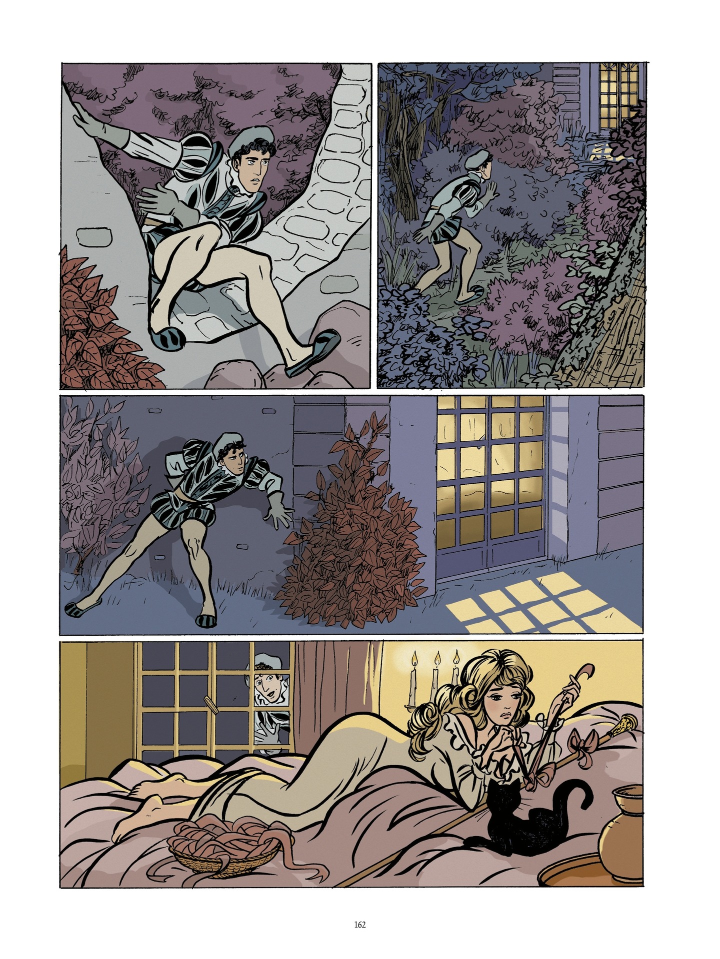 The Princess of Clèves (2019-) issue 1 - Page 159