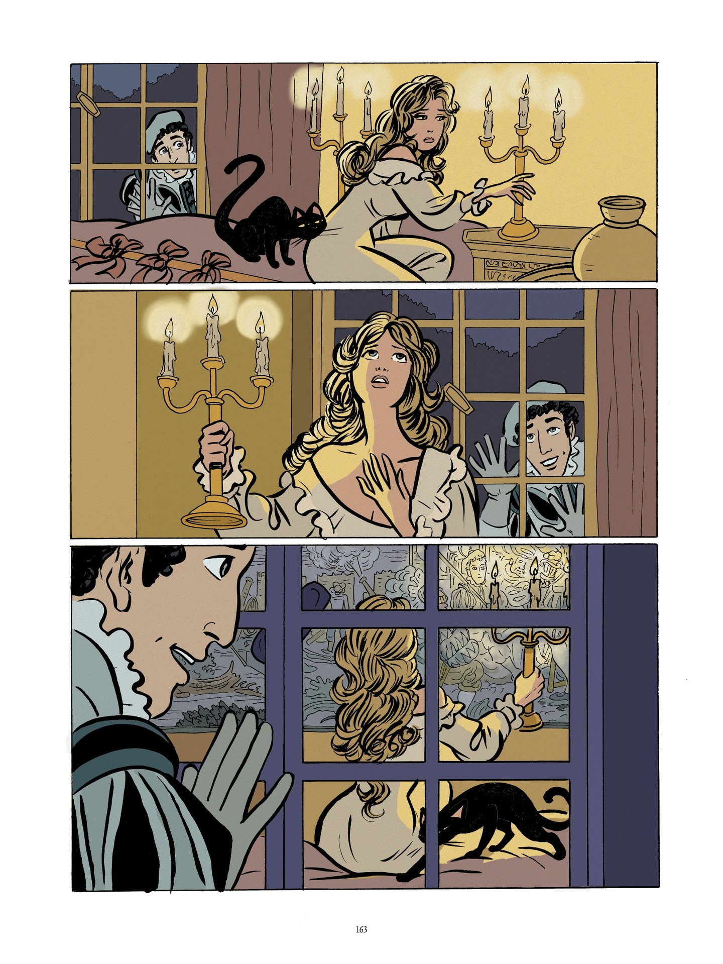 The Princess of Clèves (2019-) issue 1 - Page 160