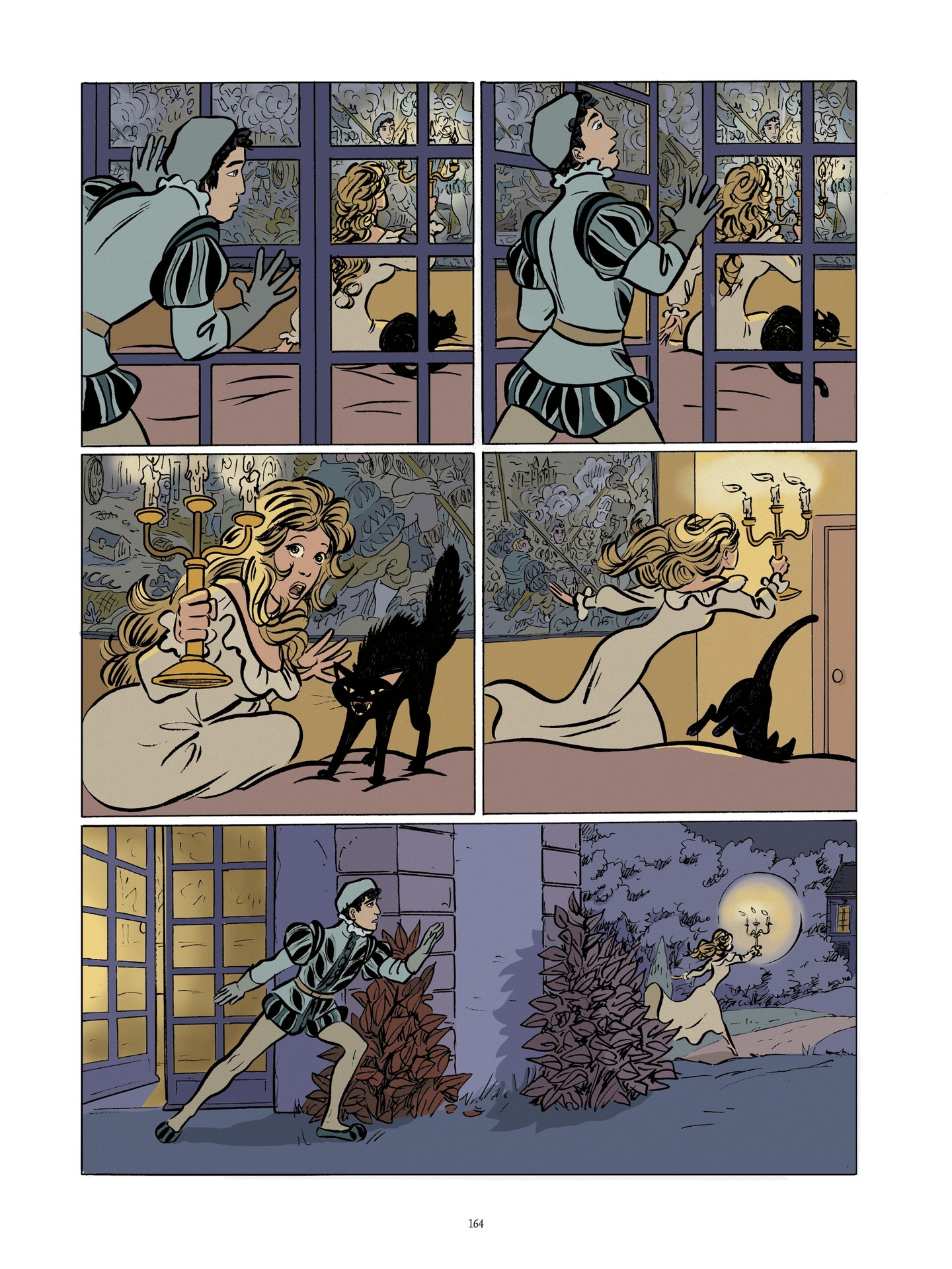 The Princess of Clèves (2019-) issue 1 - Page 161