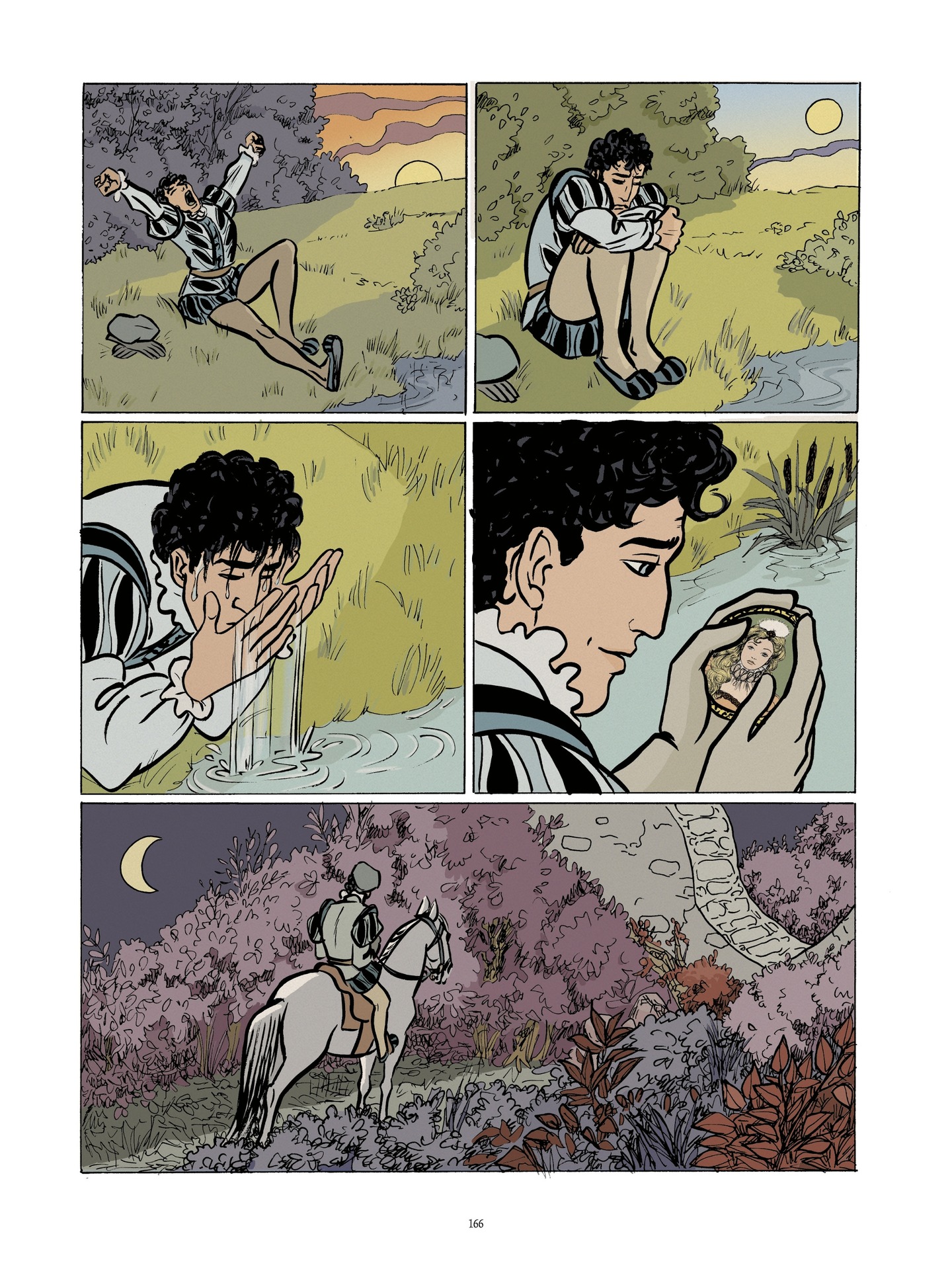 The Princess of Clèves (2019-) issue 1 - Page 163