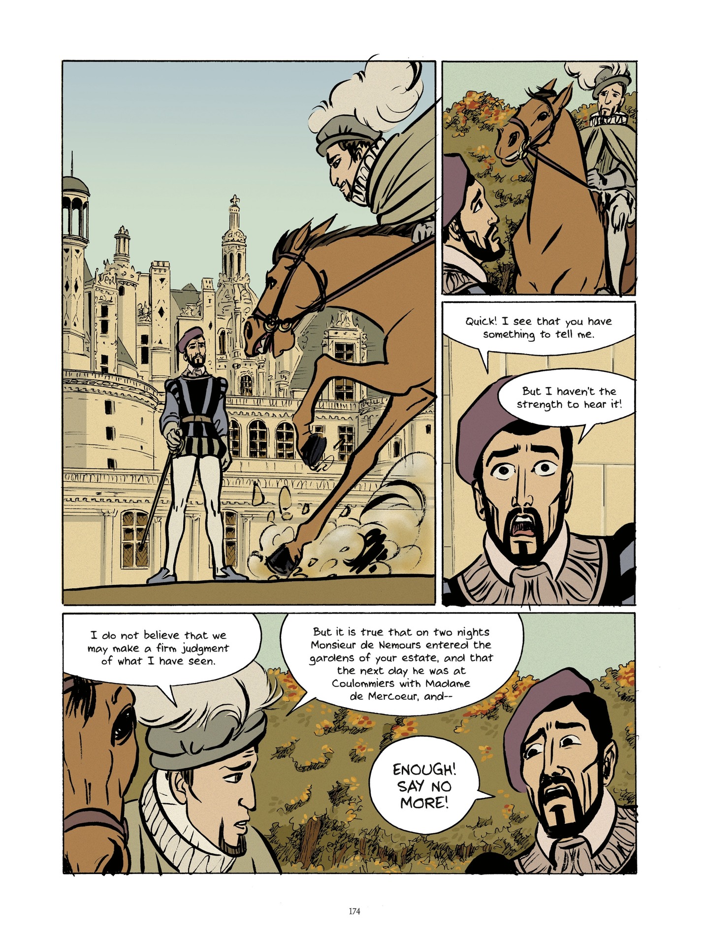 The Princess of Clèves (2019-) issue 1 - Page 171