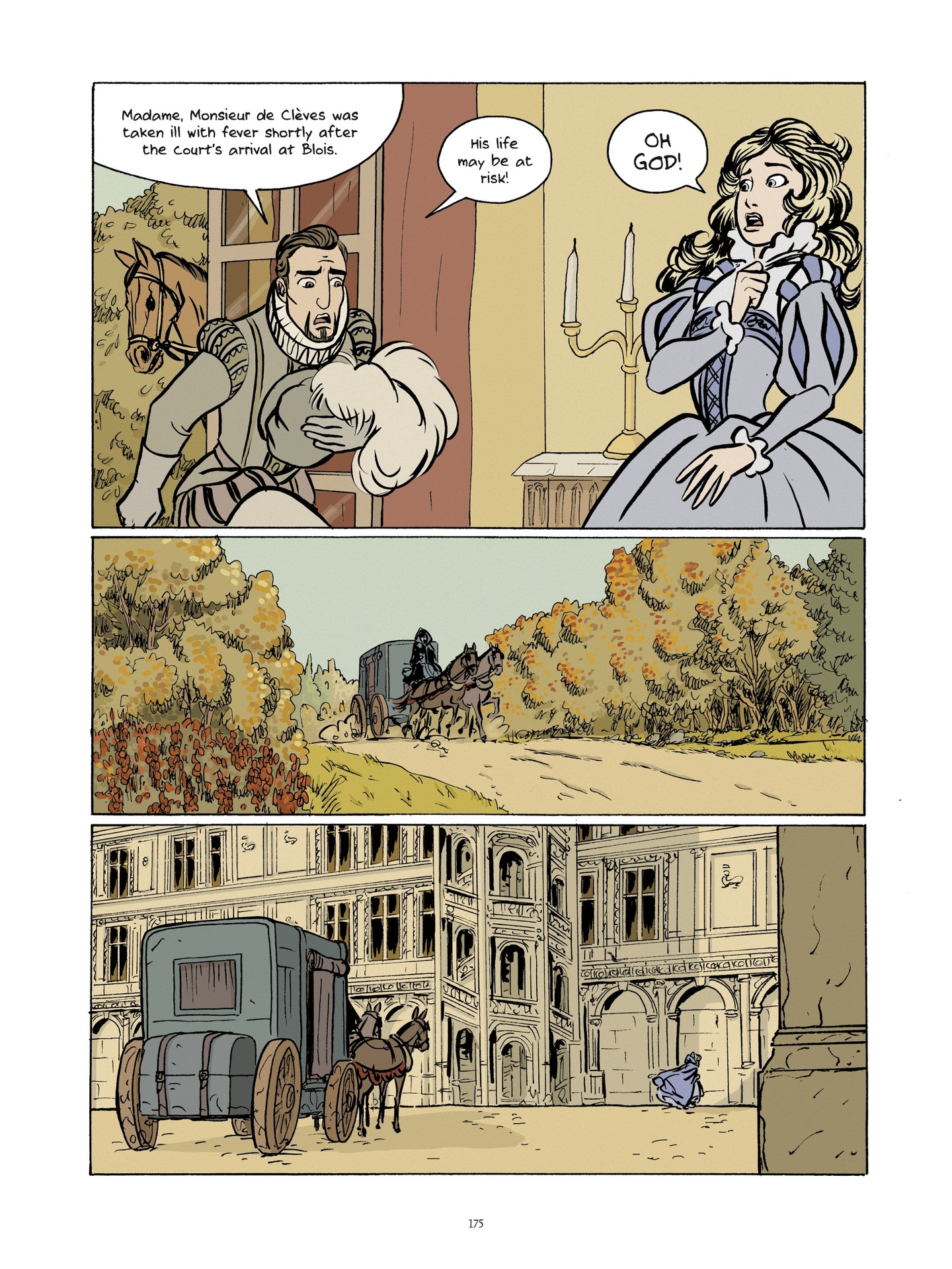 The Princess of Clèves (2019-) issue 1 - Page 172