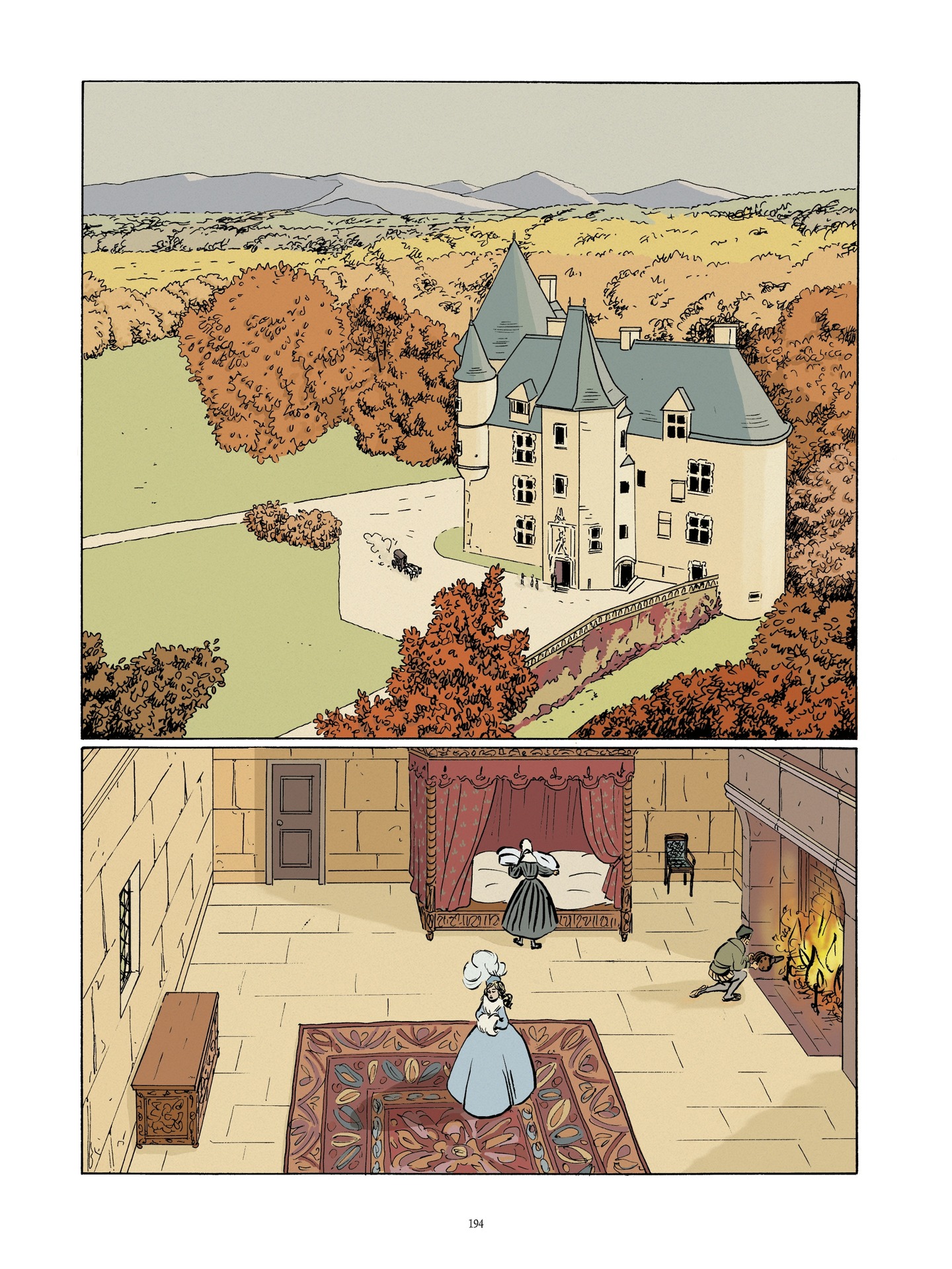 The Princess of Clèves (2019-) issue 1 - Page 191