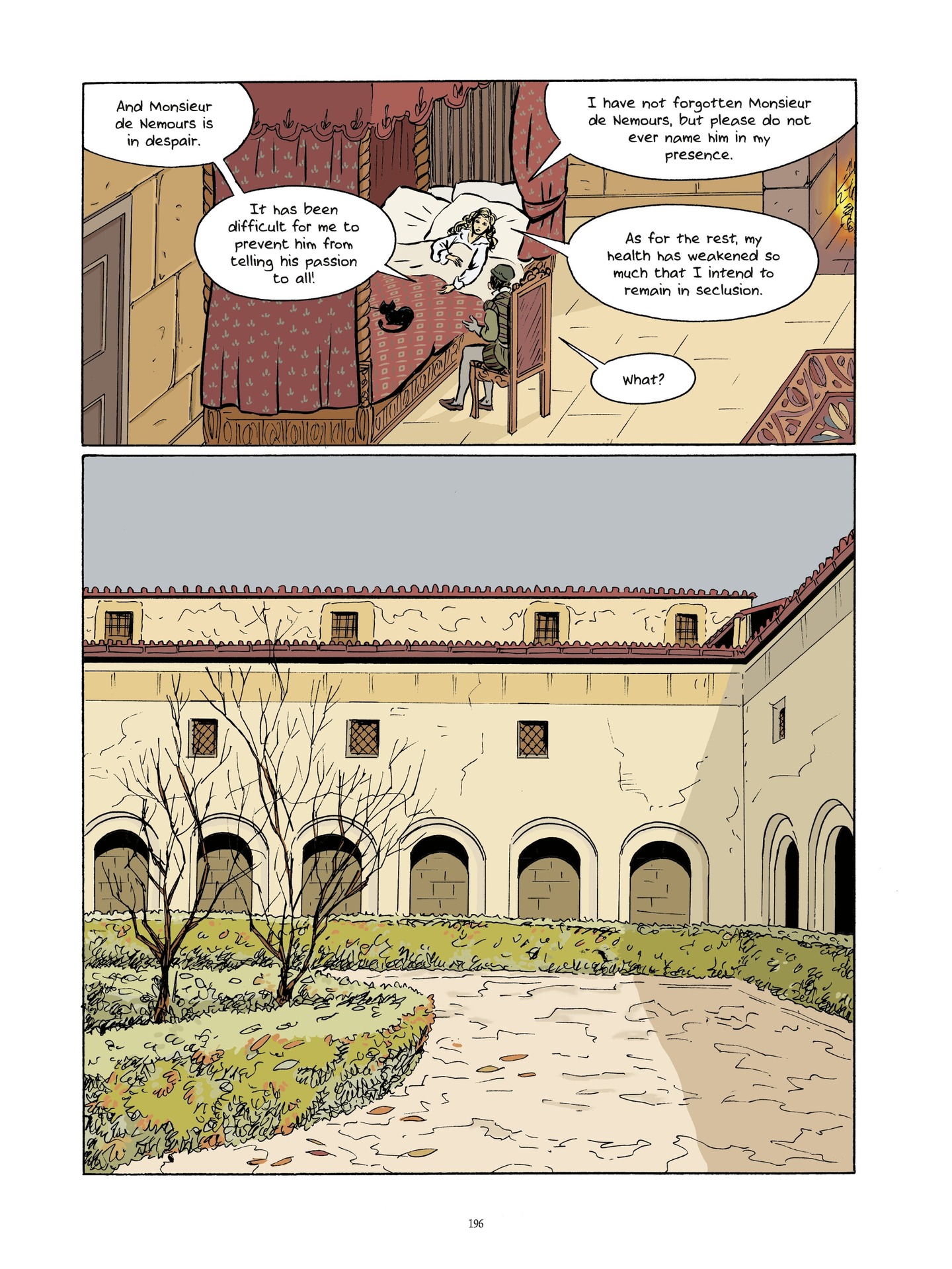 The Princess of Clèves (2019-) issue 1 - Page 193