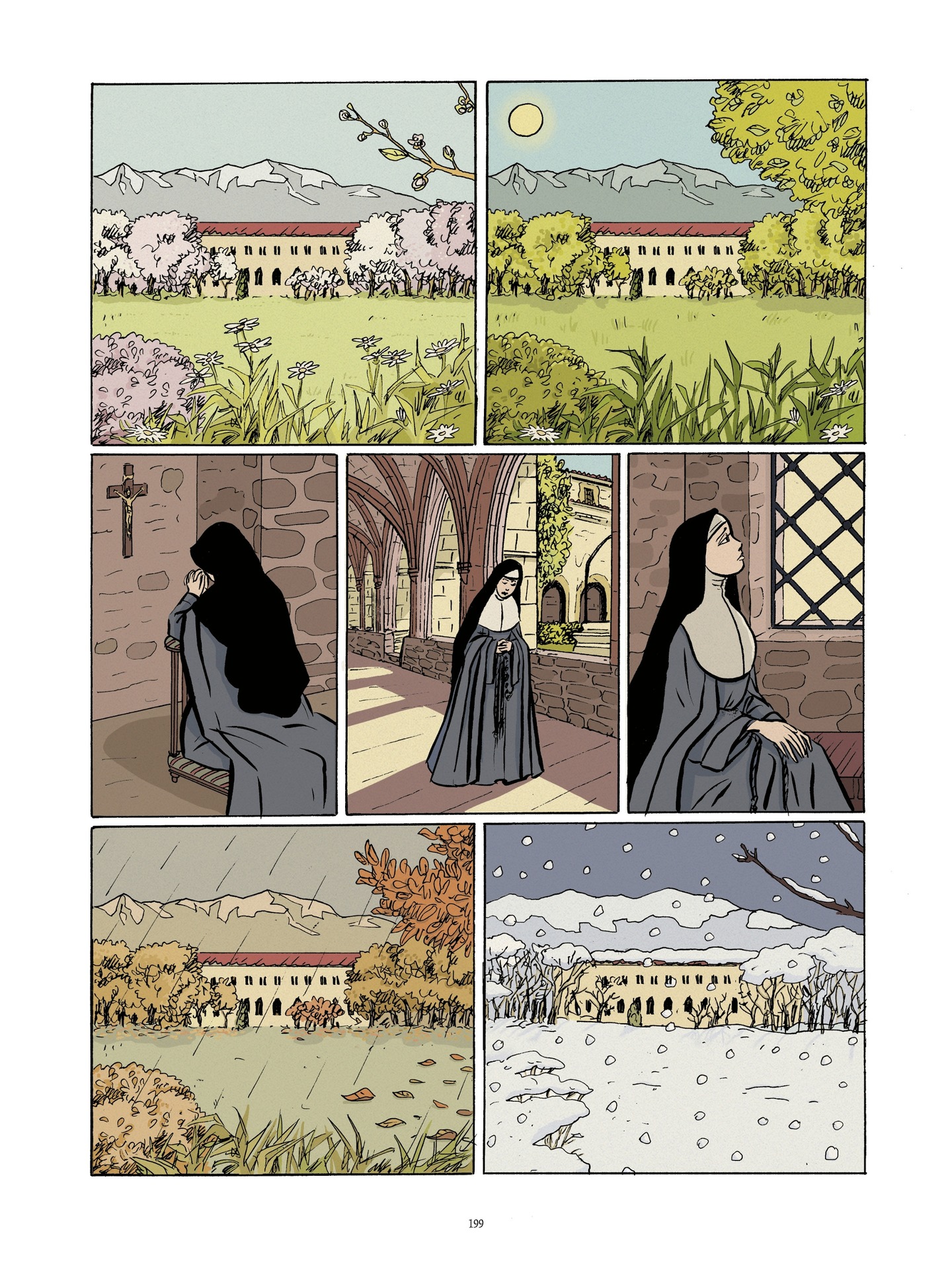 The Princess of Clèves (2019-) issue 1 - Page 196