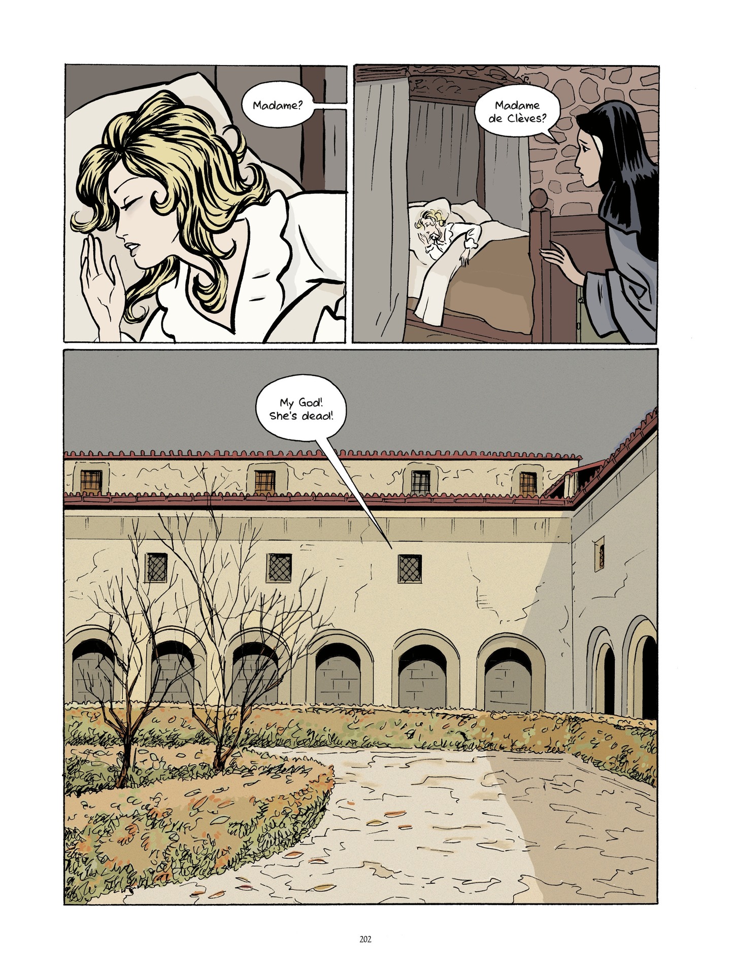 The Princess of Clèves (2019-) issue 1 - Page 199