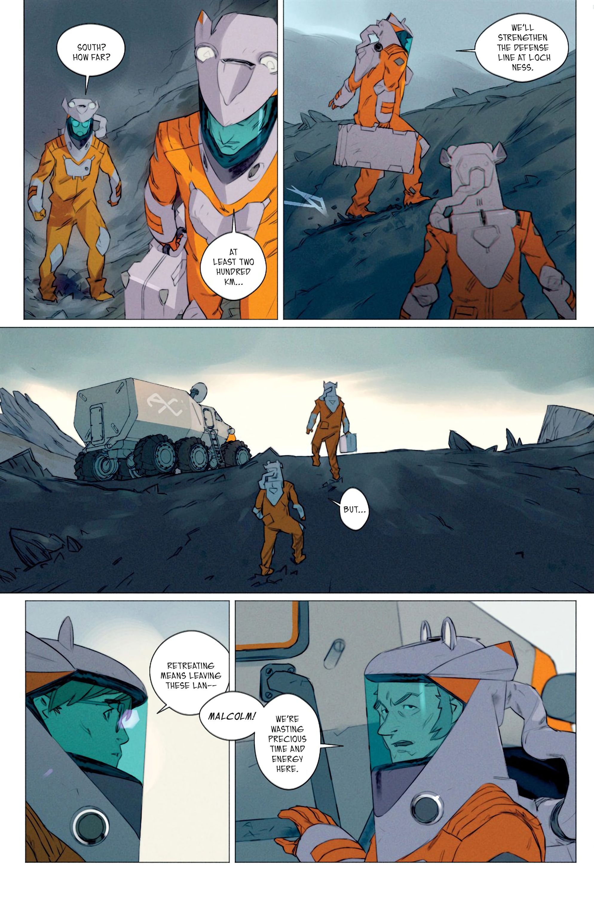 The Prism (2023-) issue 1 - Page 9