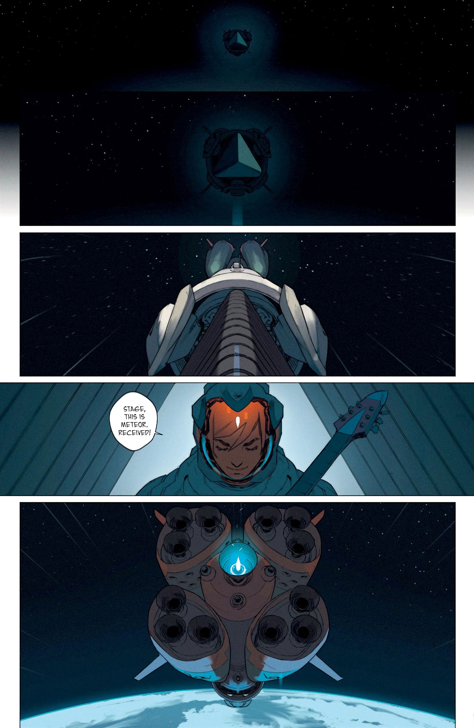 The Prism (2023-) issue 1 - Page 14