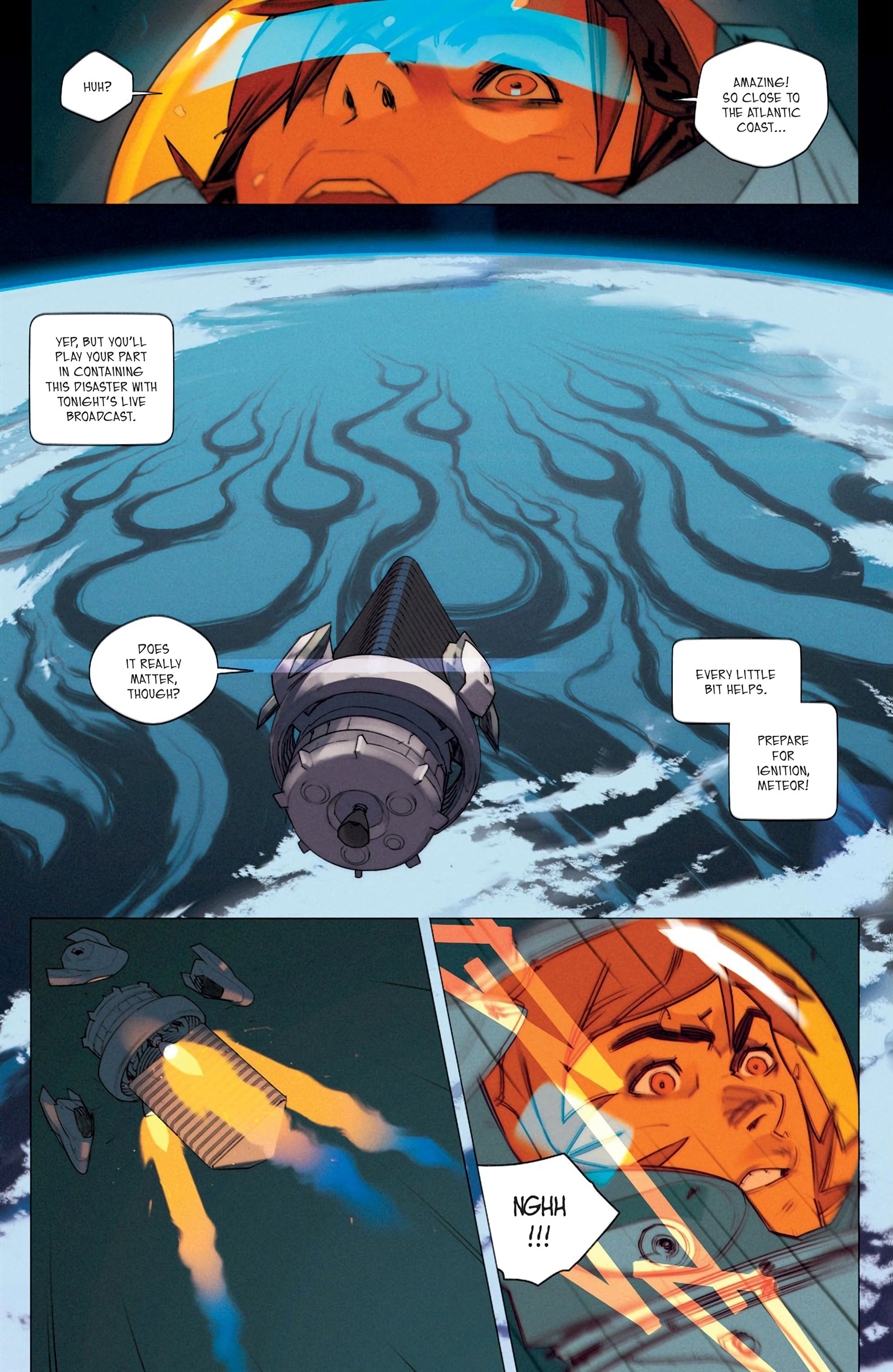 The Prism (2023-) issue 1 - Page 16